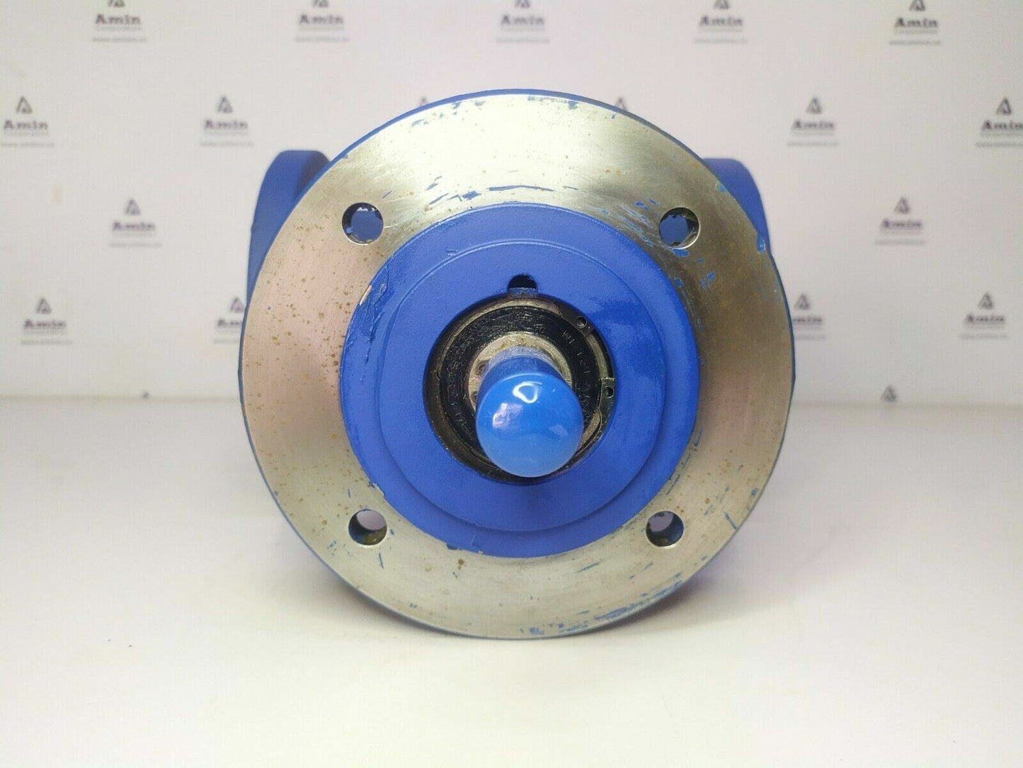 KRAL KF-118.BBA.000417 Triple screw pump - Excellent
