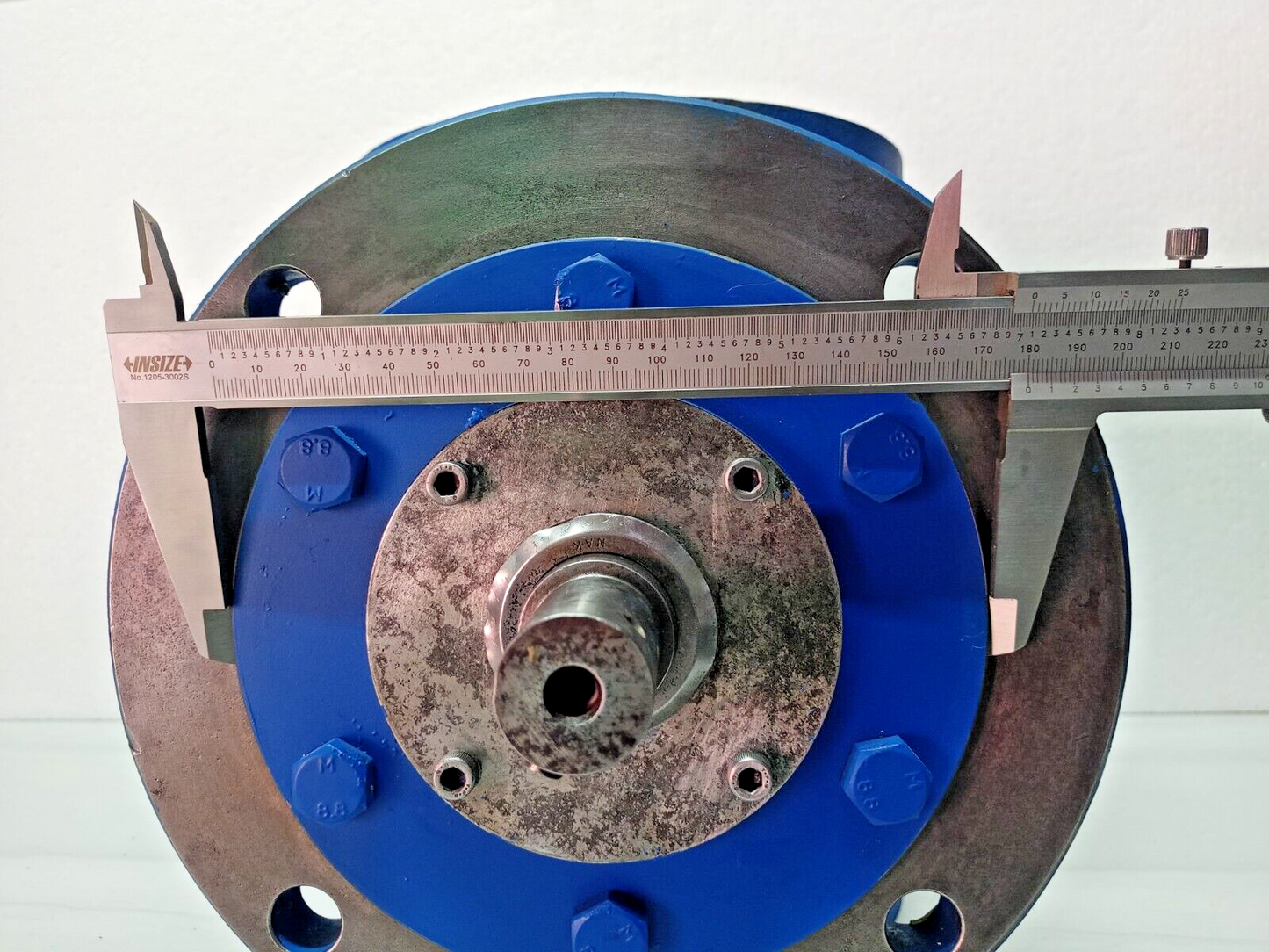 IMO Pump ACG 070N6 IVBO Tripple Screw Pump