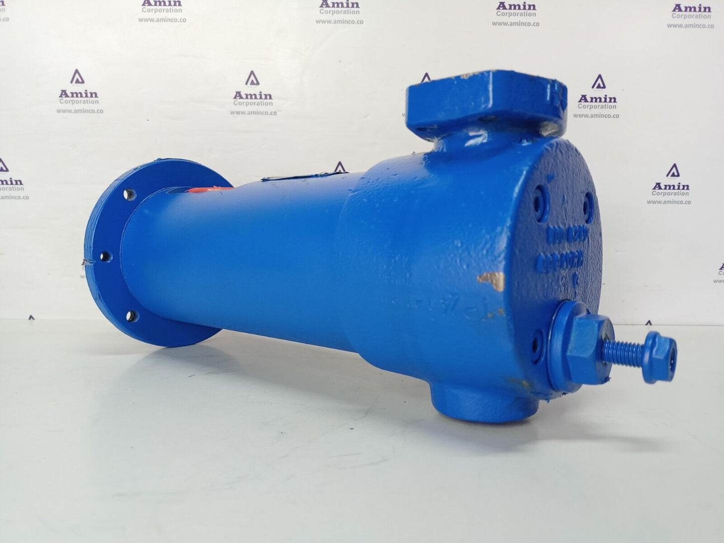 Leistritz L3MF 32/45 Triple screw pump oil transfer pump - Pressure Tested