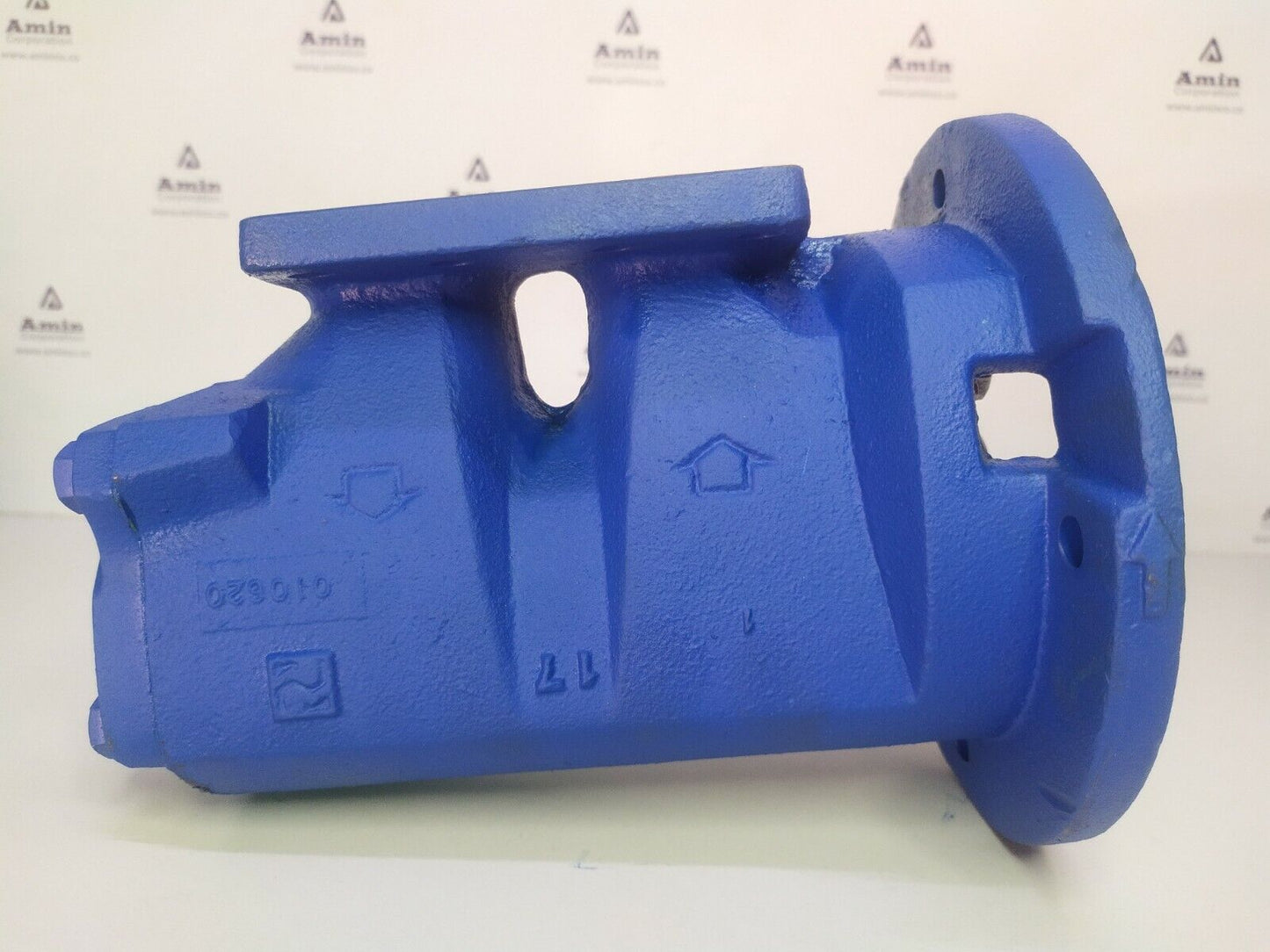 IMO ACP 025L1 NVBP Triple screw pump, Alfa laval art no.: 1762161-01