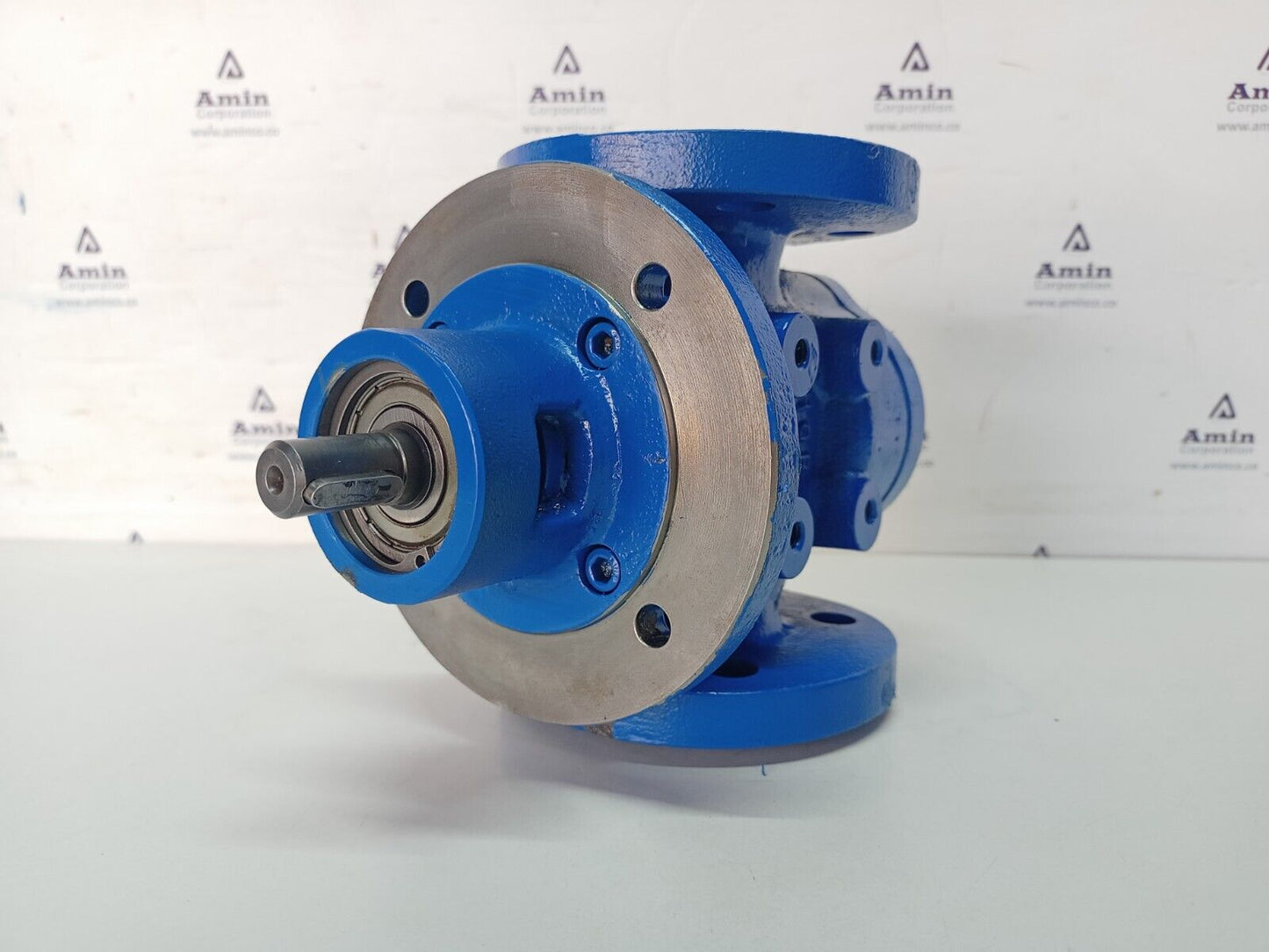 KRAL KFUG 5 Triple screw pump - Refurbished and Tested
