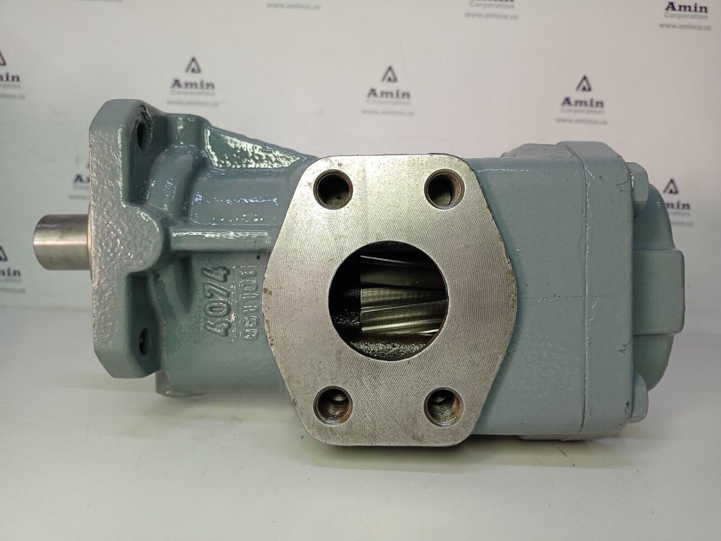 Van Wijk & Boerma/ Kracht KF63 RF1 Hydraulic gear pump - Refurbished and Tested