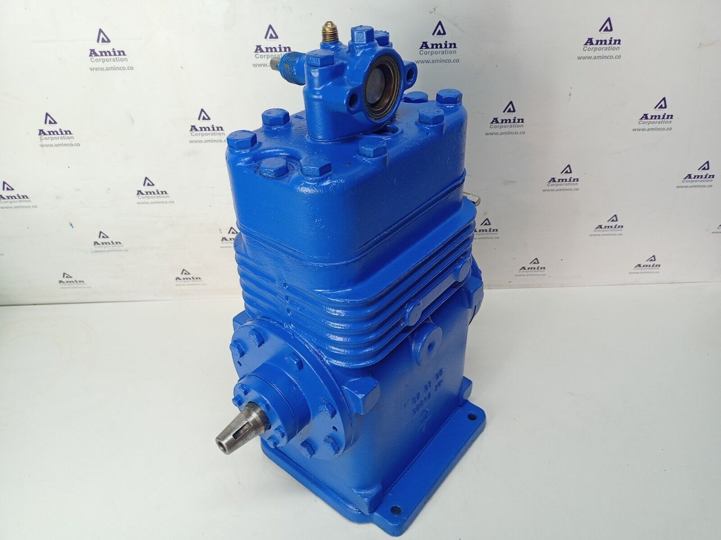 Sabroe F3 Open type Refrigeration Compressor - Refurbished & Tested #2