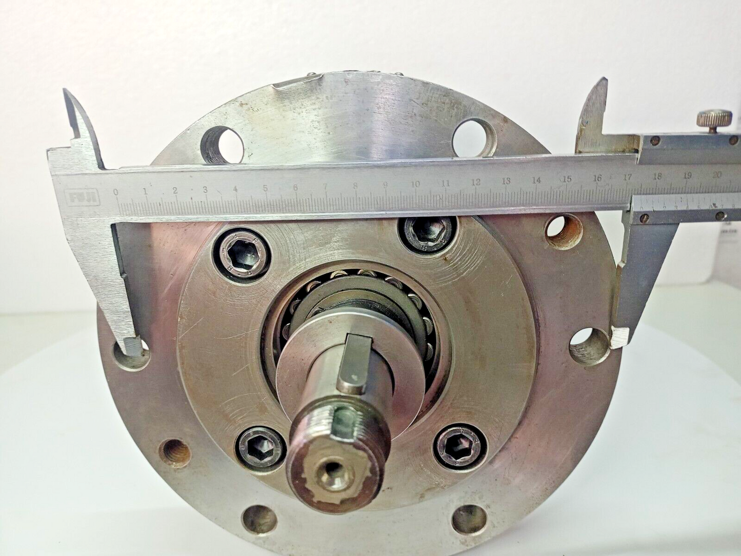 Leistritz L3MF 52/104 Triple screw pump #2