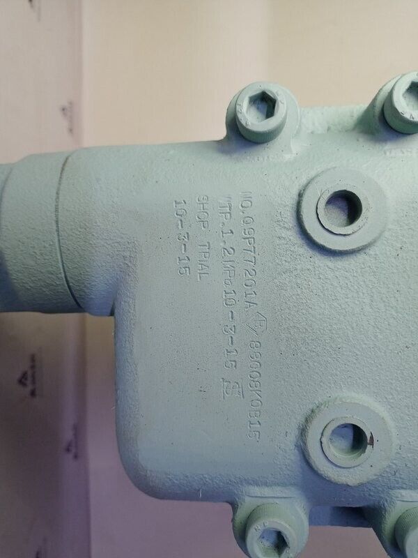 Heishin pump MGB-2PB Gear pump