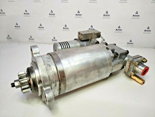 GALI Air-Starter A25 Pneumatic air starter - TESTED