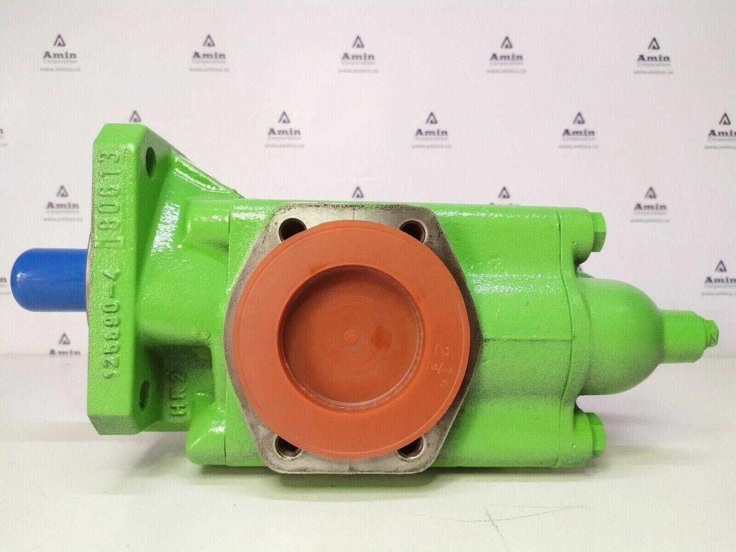 Hamworthy/Rickmeier R45/160 Hydraulic gear pump - Pressure tested
