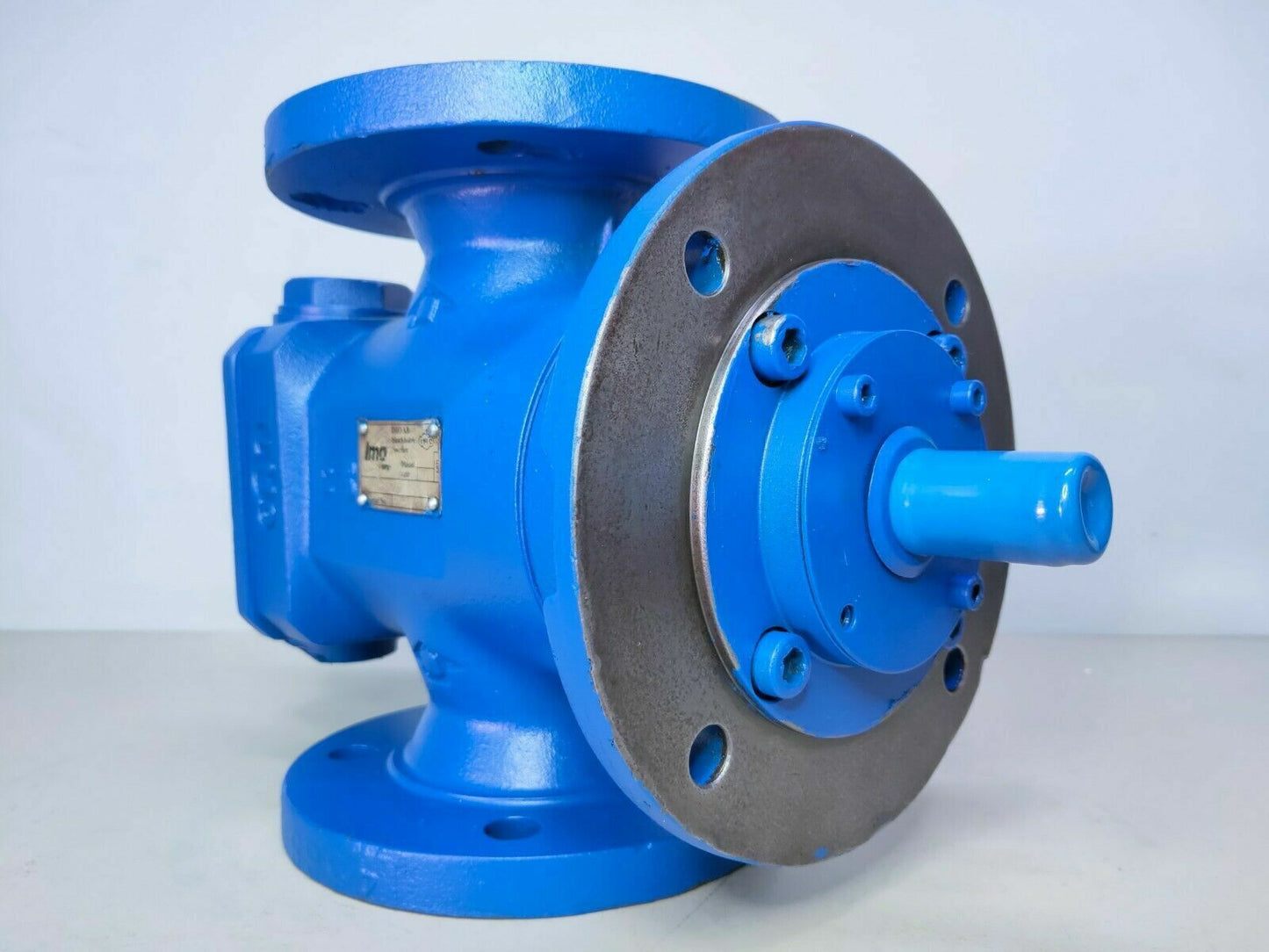 IMO Pump ACG 052K6 NTBP Triple screw pump - Pressure tested
