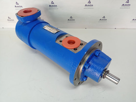 Leistritz L3MF 32/64 Triple screw pump oil transfer pump - Pressure Tested