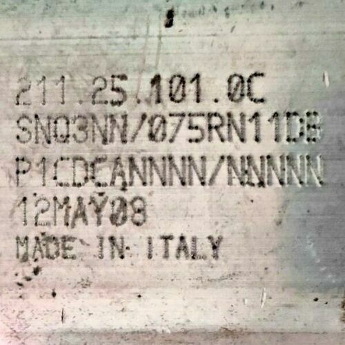 Sundstrand Hydraulic Pump TAW4NN/106R531BD Coupled with SNQ3NN/075RN11DB