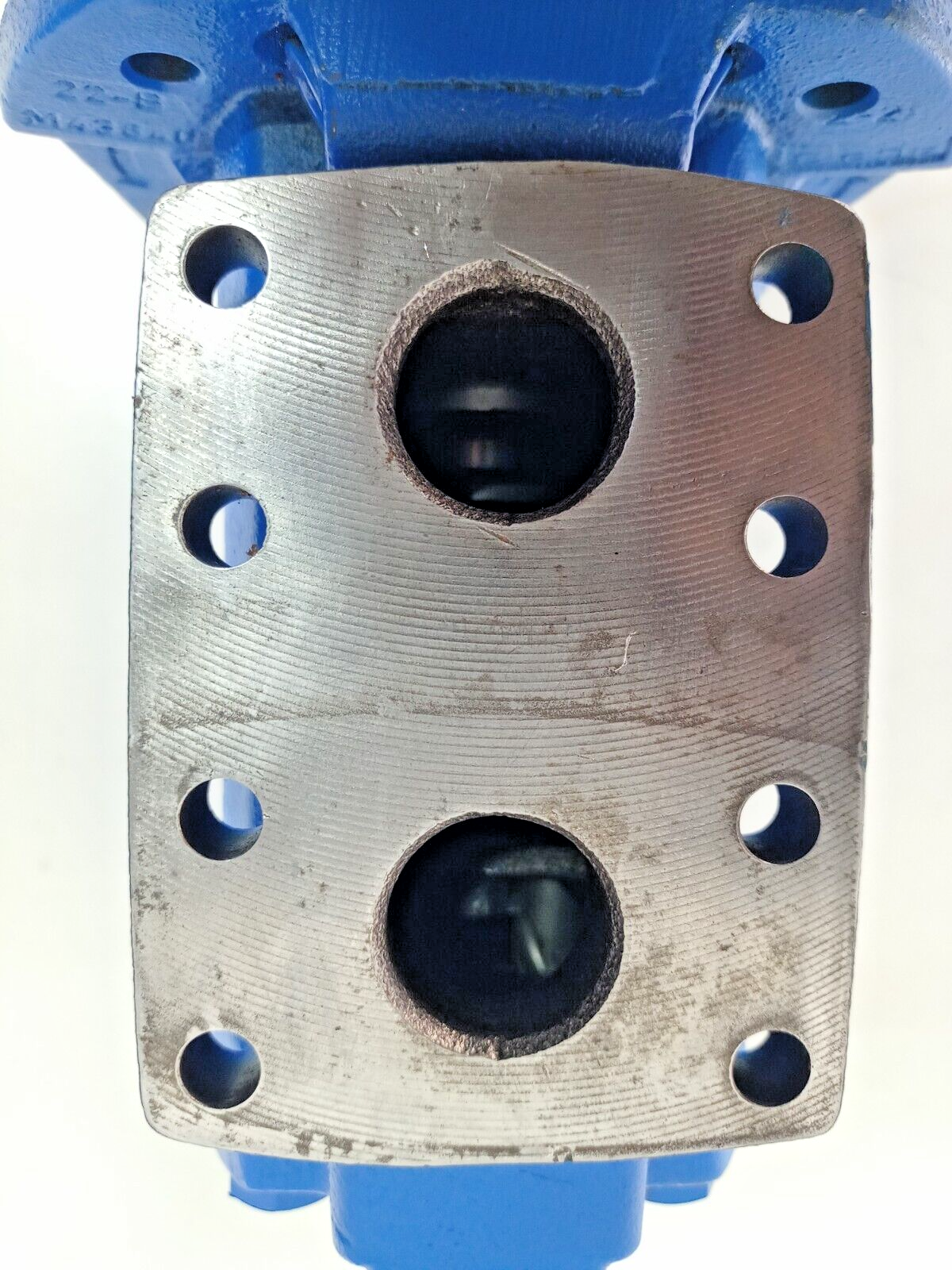 IMO Pump ACE 025N3 NVBP Triple screw oil pump - Refurbished and Tested
