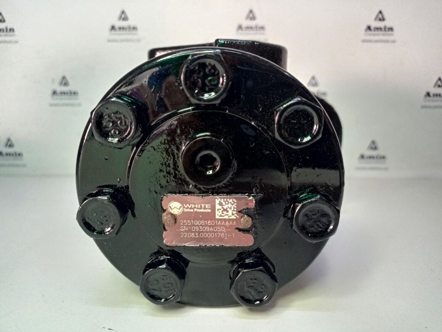 White drive 255100B1801AAAAA Hydraulic motor