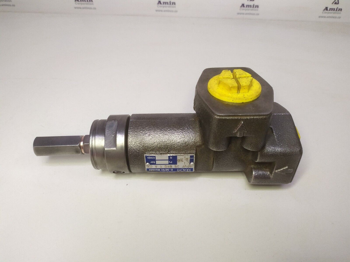 Kracht SPVF 25 B1G 1 A 07 Pressure Relief valve - NEW #1