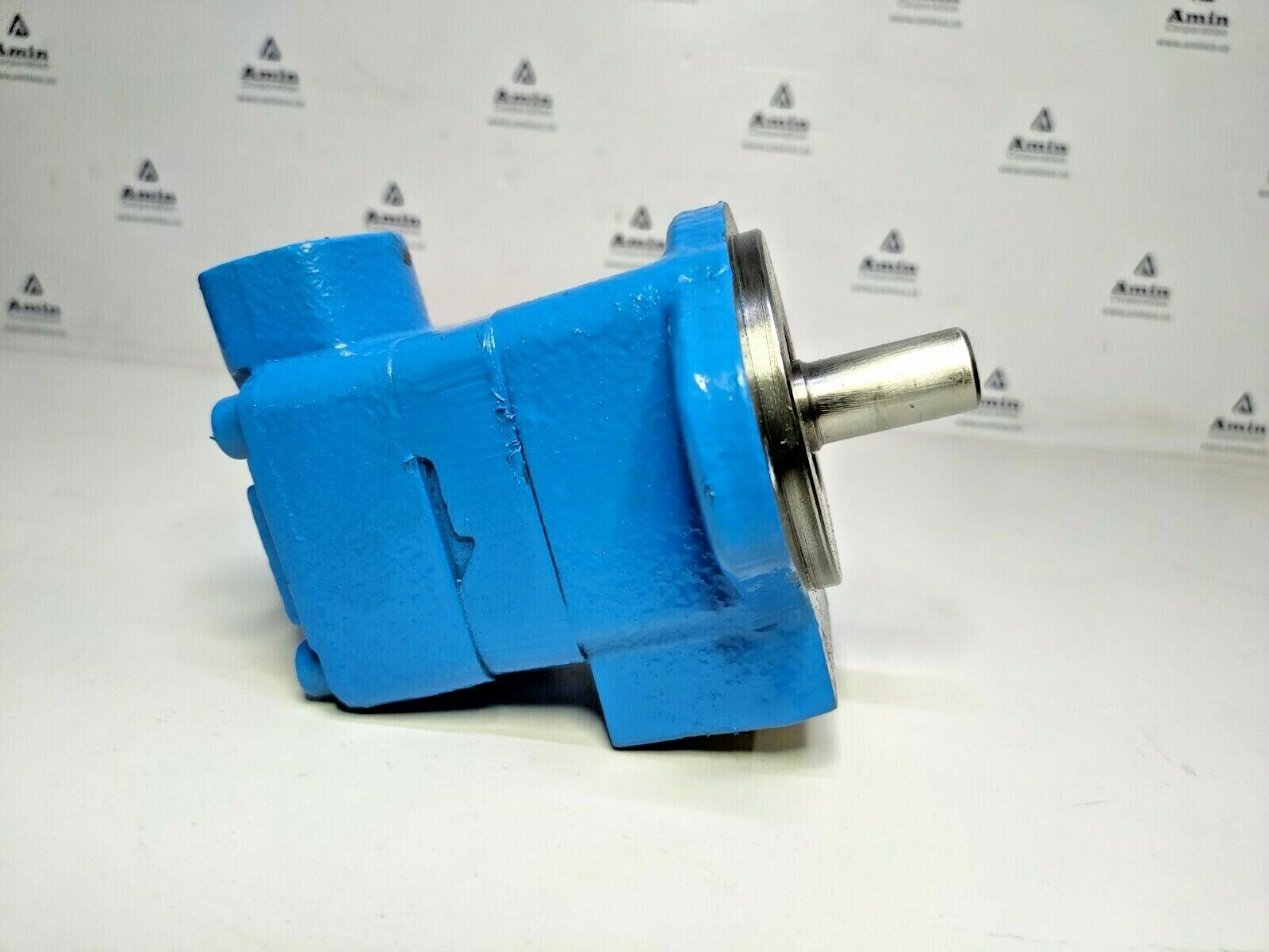 Tokimec Vickers SQP01-4-1A23-16-S87 Hydraulic vane pump - TESTED PUMP