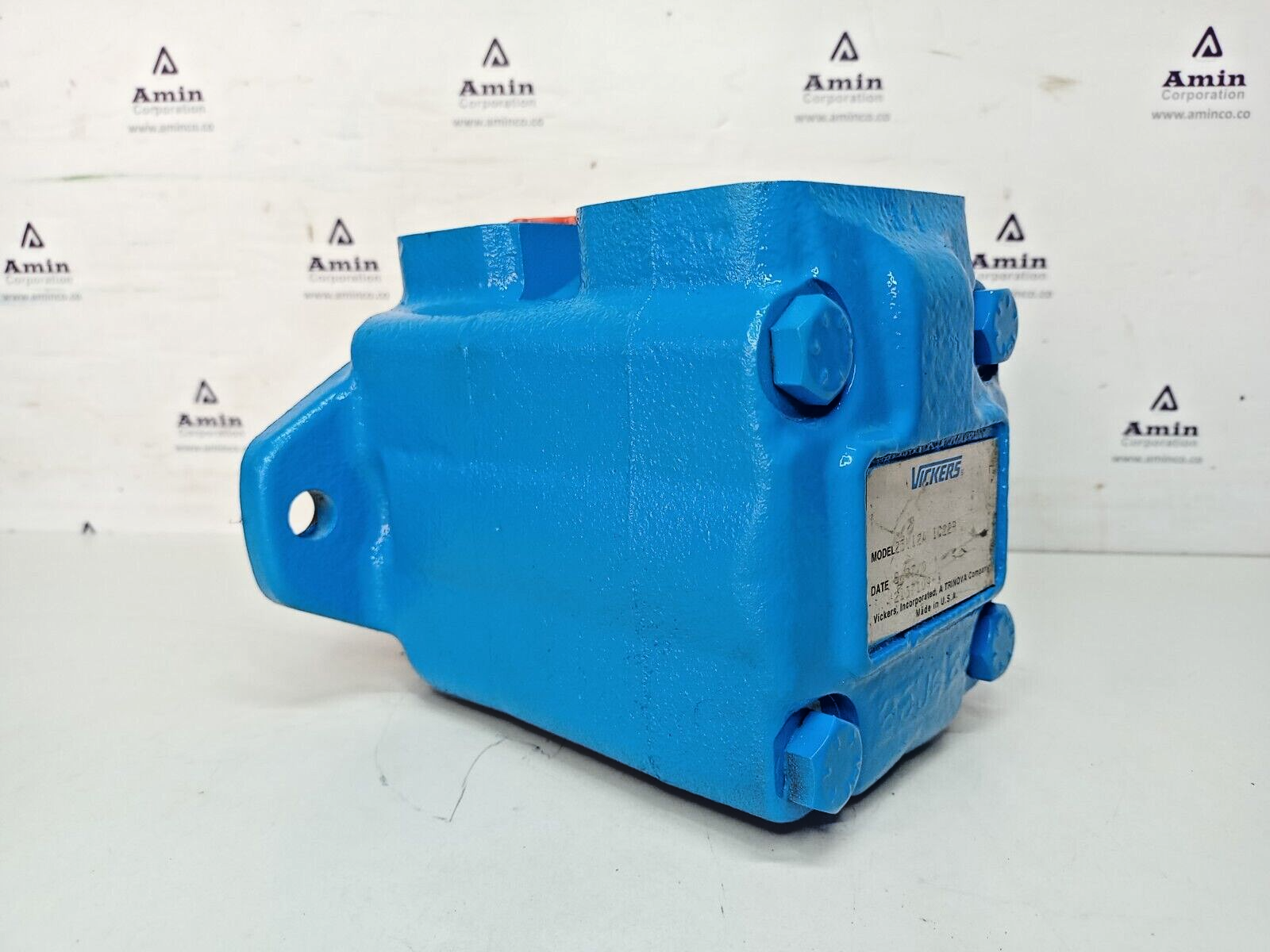 Vickers 25V12A 1C22R Hydraulic vane pump - NEW