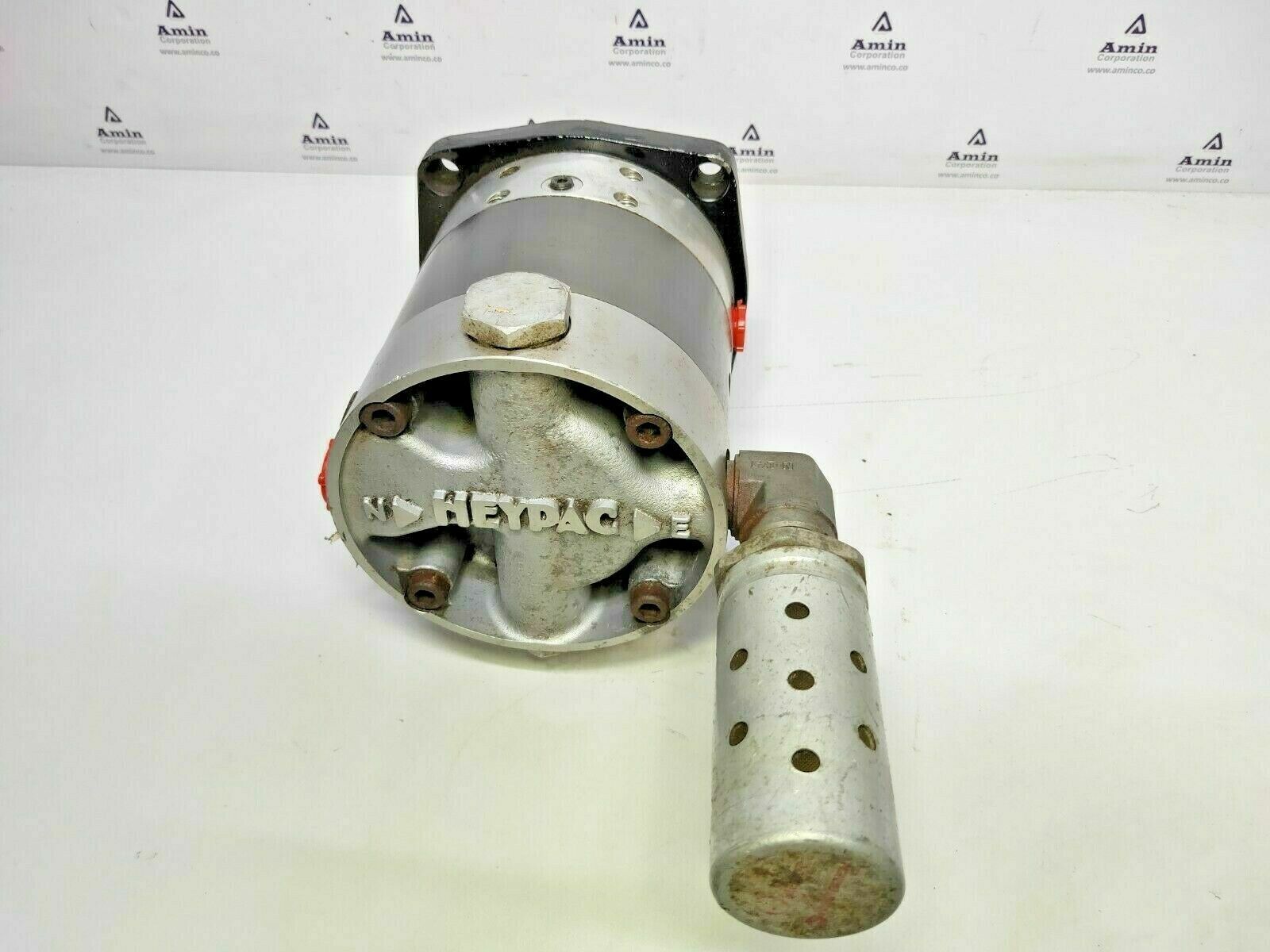 Heypac GX20-SSV-T1 Air driven Hydraulic pump - TESTED PUMP