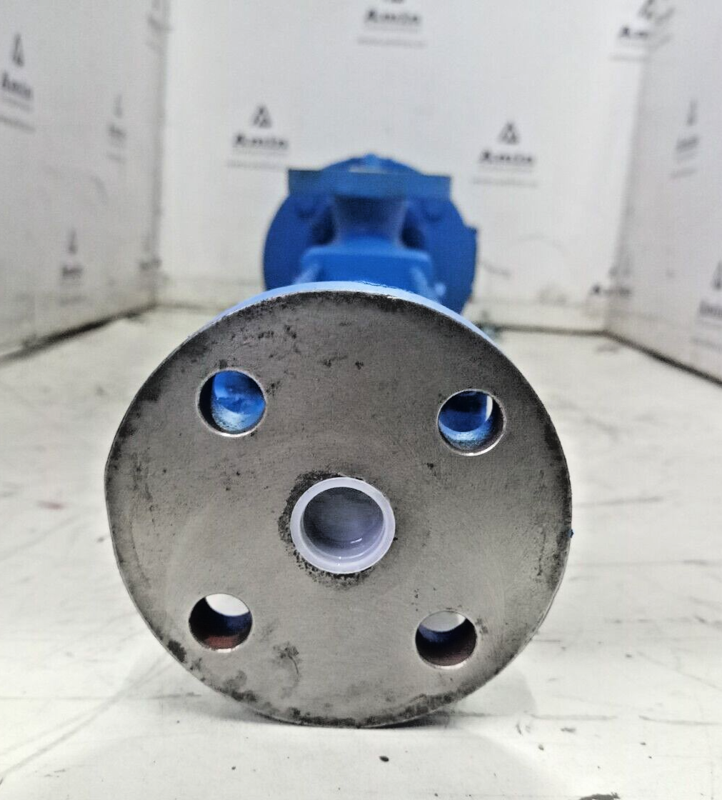 Blohm+Voss BV-1A Progressive cavity single screw pump