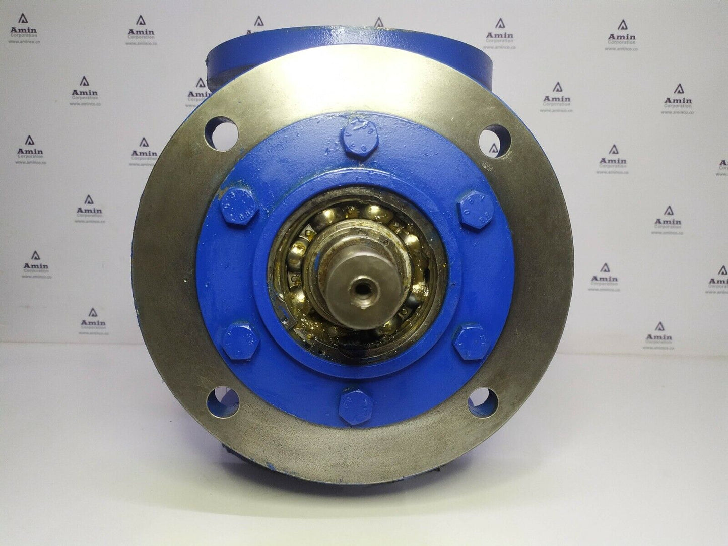 IMO Pump ACG 070 N3 IVBO Triple screw oil pump - TESTED PUMP