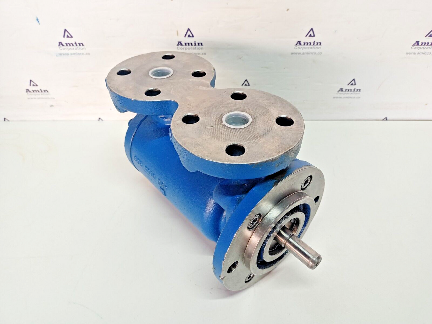 Allweiler SPF10R56G8.3-W20 Triple screw pump - Refurbished & Tested