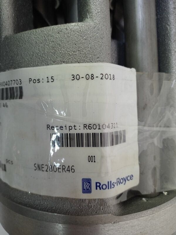 Allweiler SNE280ER46 pump casing insert+screw spindle set for SNH,SNGH series
