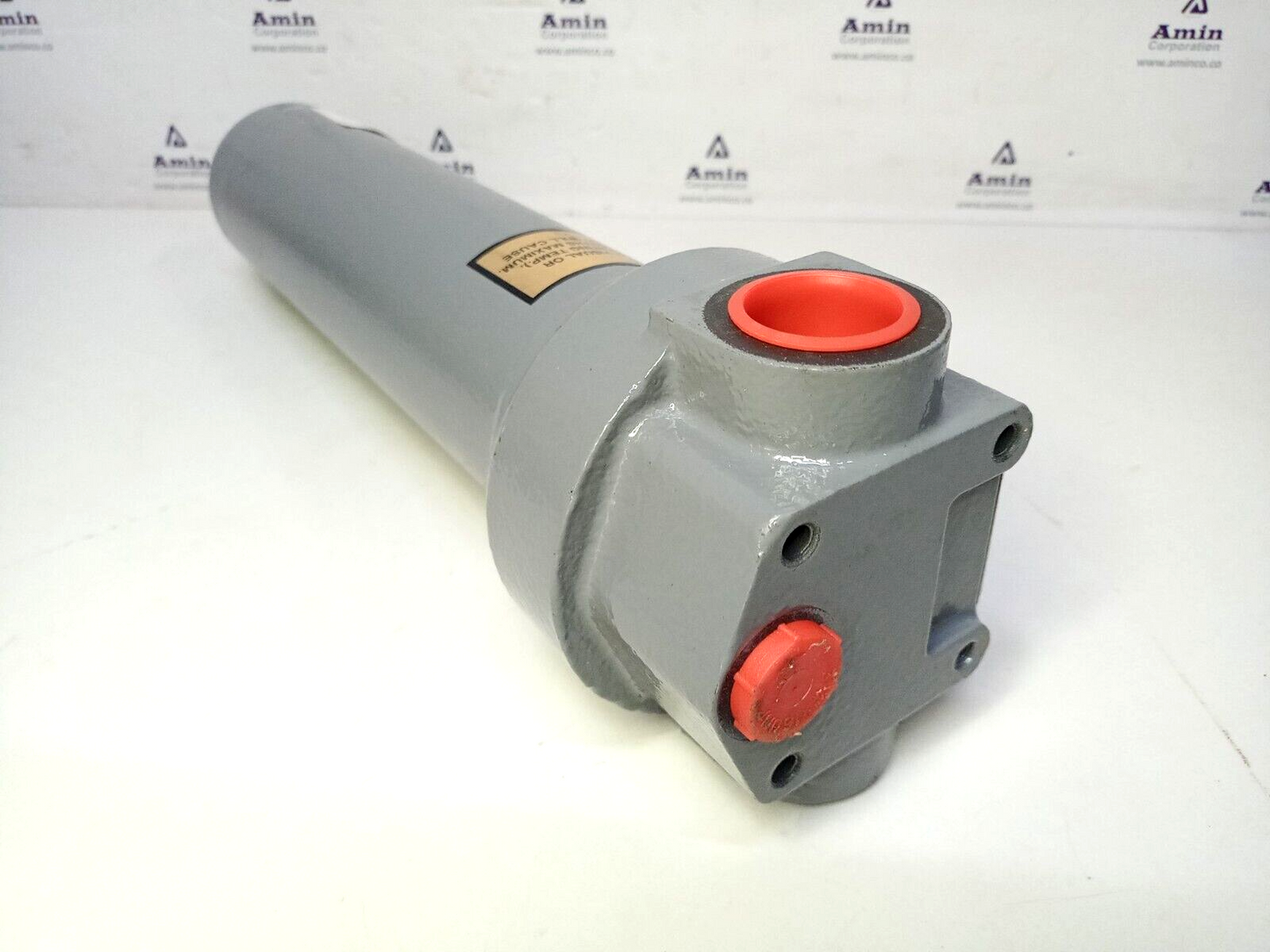 Pall HH8110C16KSTBD Filter with RC860MZ090H - NEW