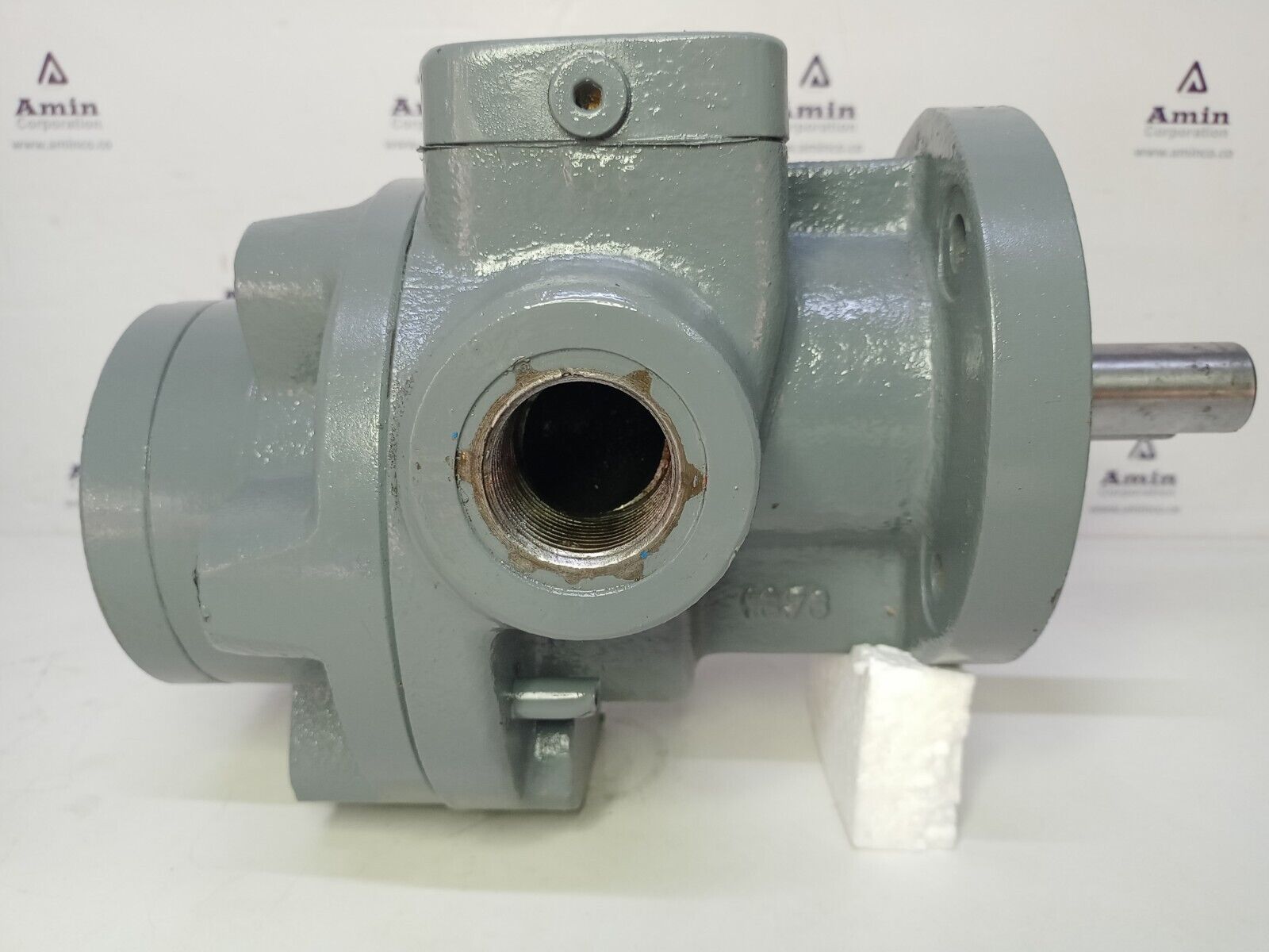 Kracht FMVZ 2/23 B0DE1 Transfer gear pump - Refurbished and Tested