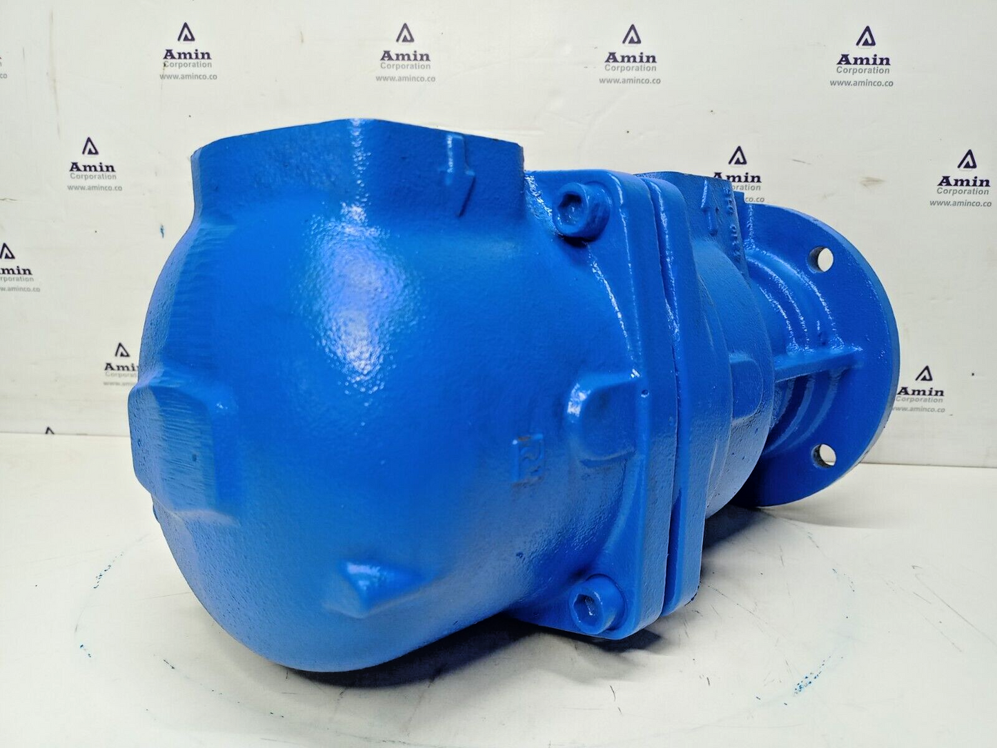 Allweiler S3F210 Triple screw pump - Refurbished and Tested