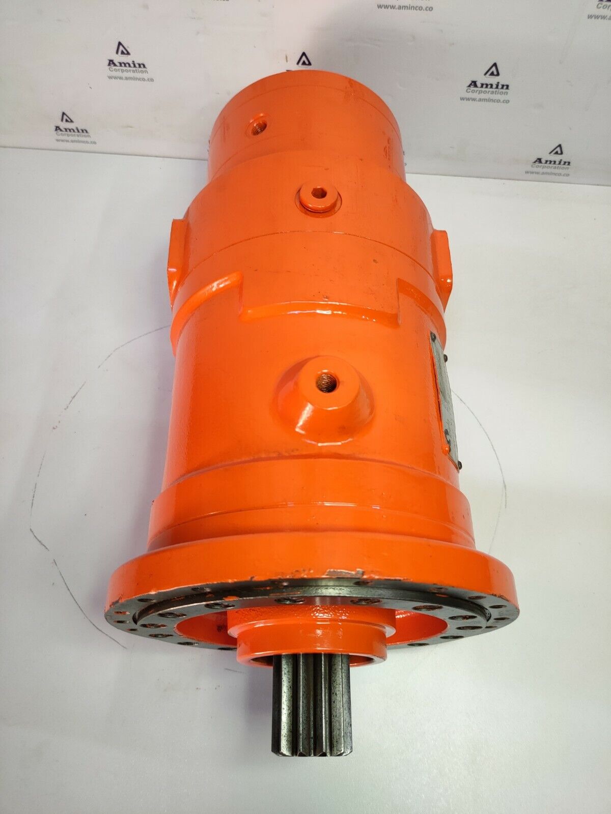 Abacus Hydraulics AM110B-814.5/11.B.23.32.62.81-WS-2919 Inching Drive system