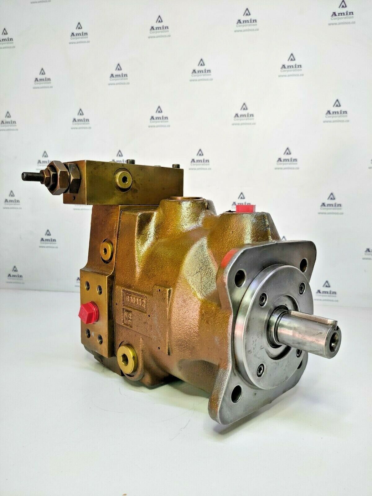 Parker PV020R1K1T1NMMC Hydraulic Axial Piston pump - NEW