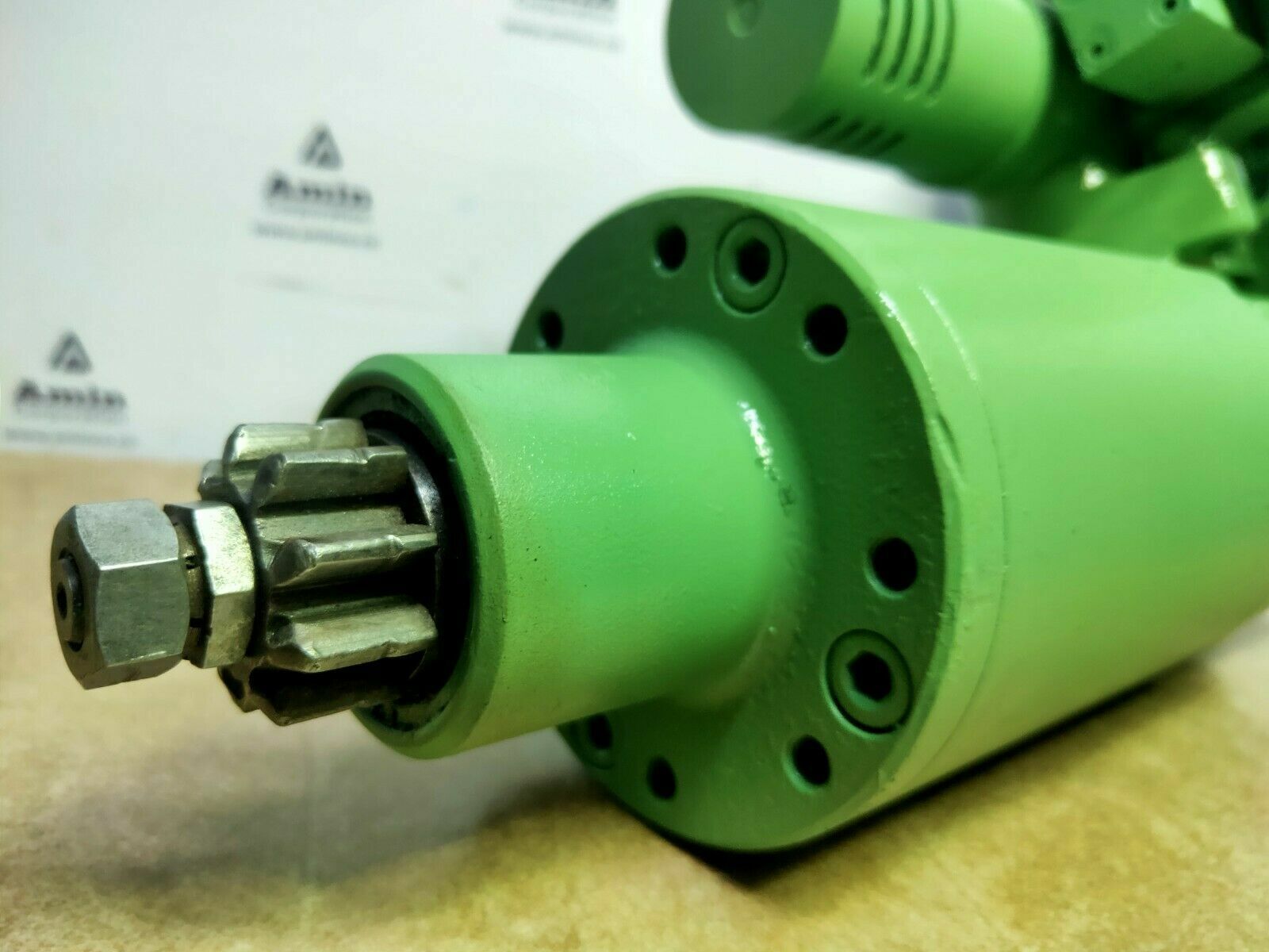 Gali Air-starter A15 R - Tested