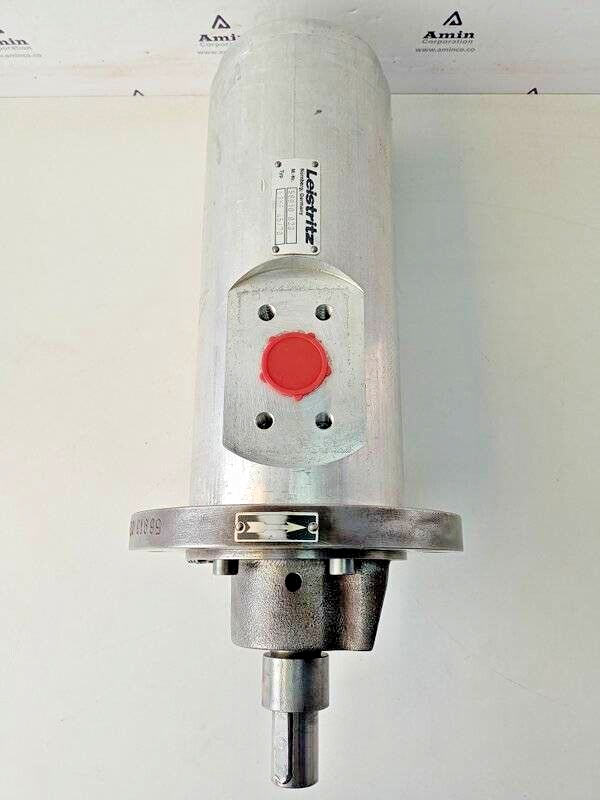 Leistritz L3MF 45/70 Triple screw pump #2