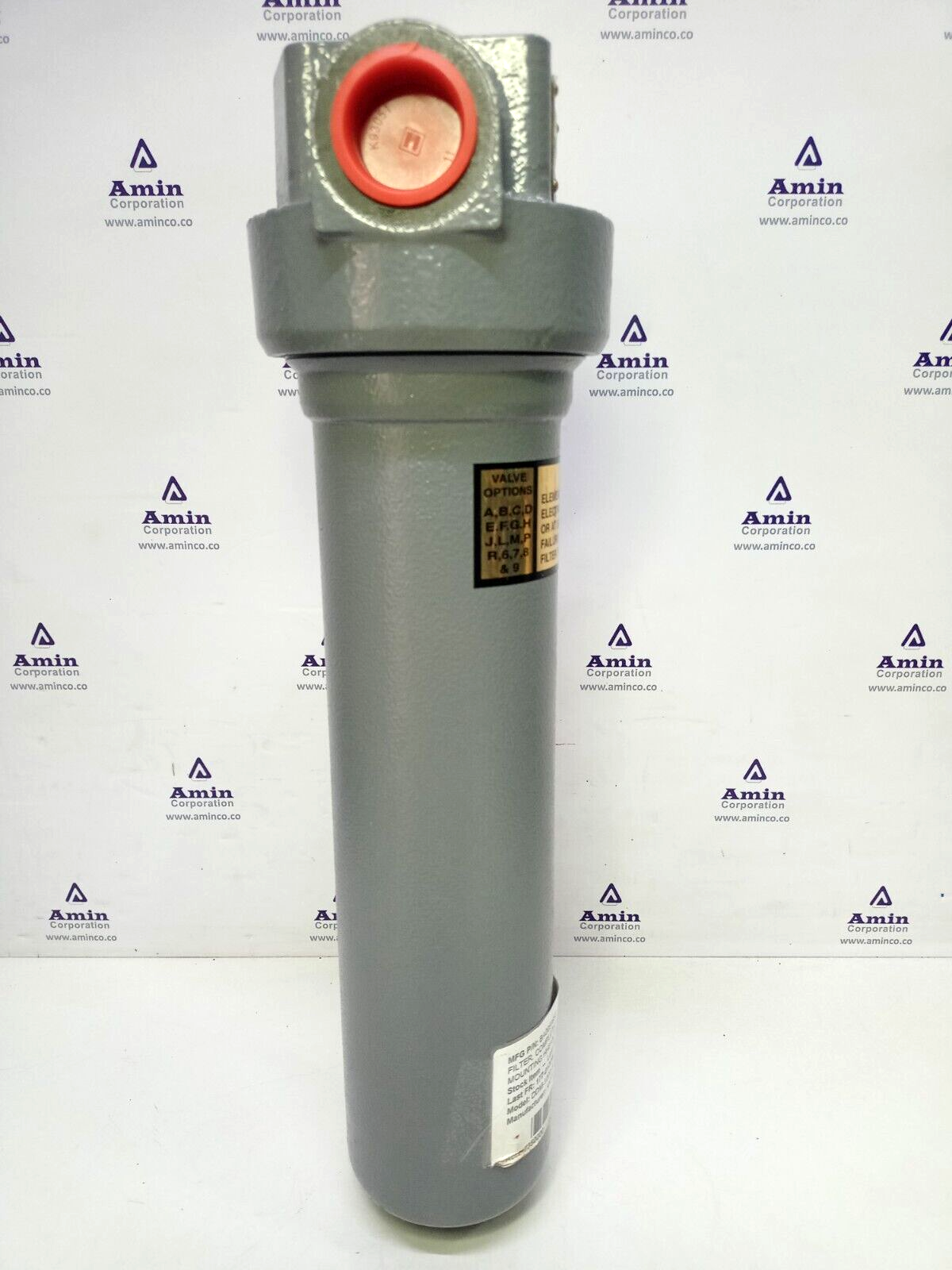 Pall HH8110C16KSTBD Filter with RC860MZ090H - NEW