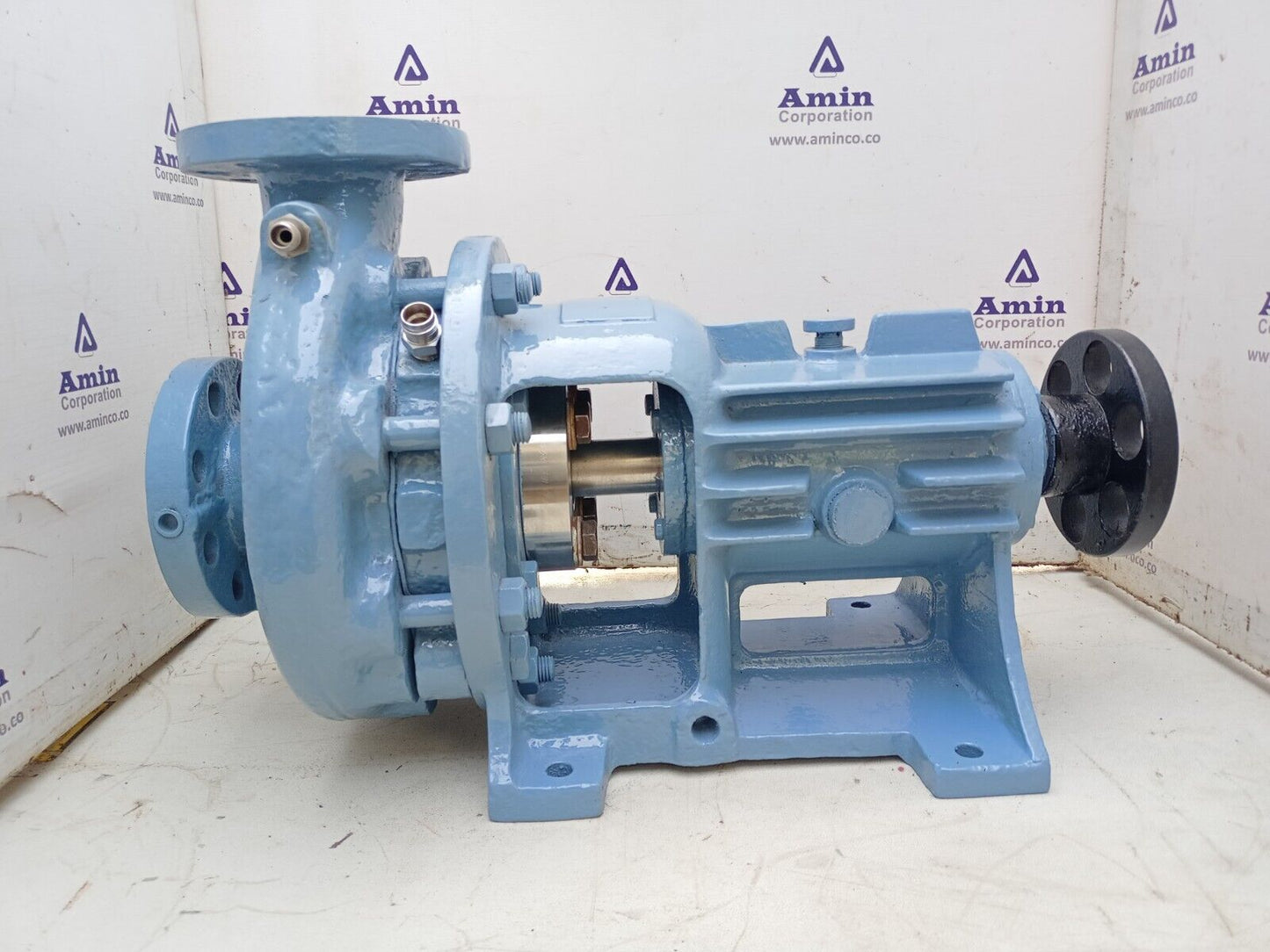 Naniwa pump BBH-50 Centrifugal pump