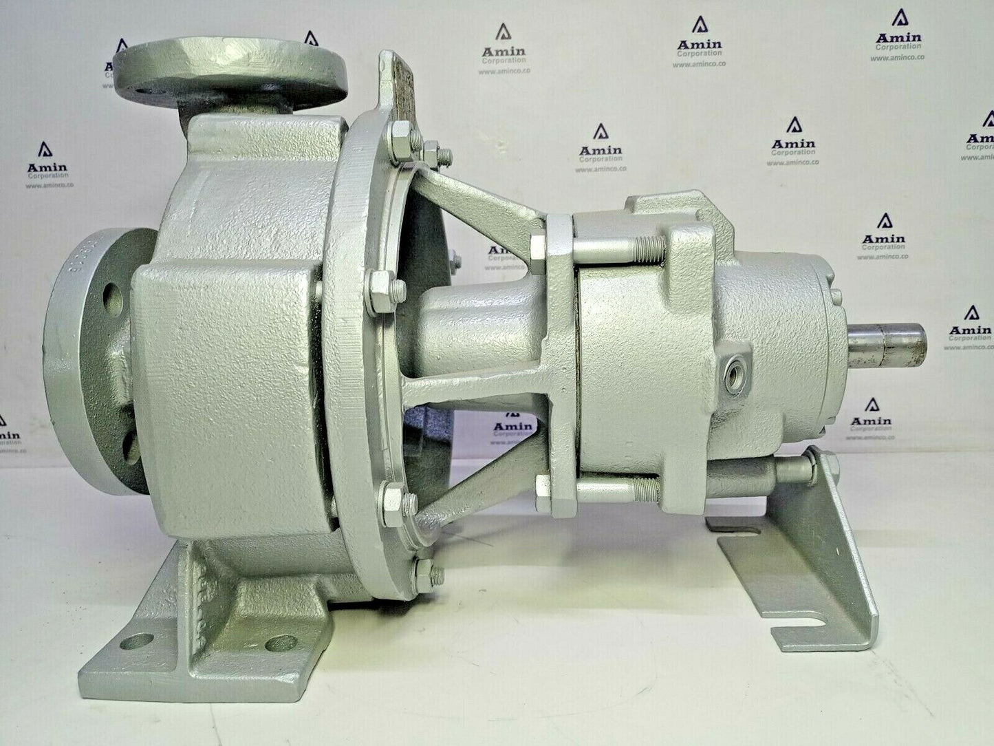 ALLWEILER CTWH 25-160/11 136 U3.3A-K1-W110 Centrifugal pump - USED