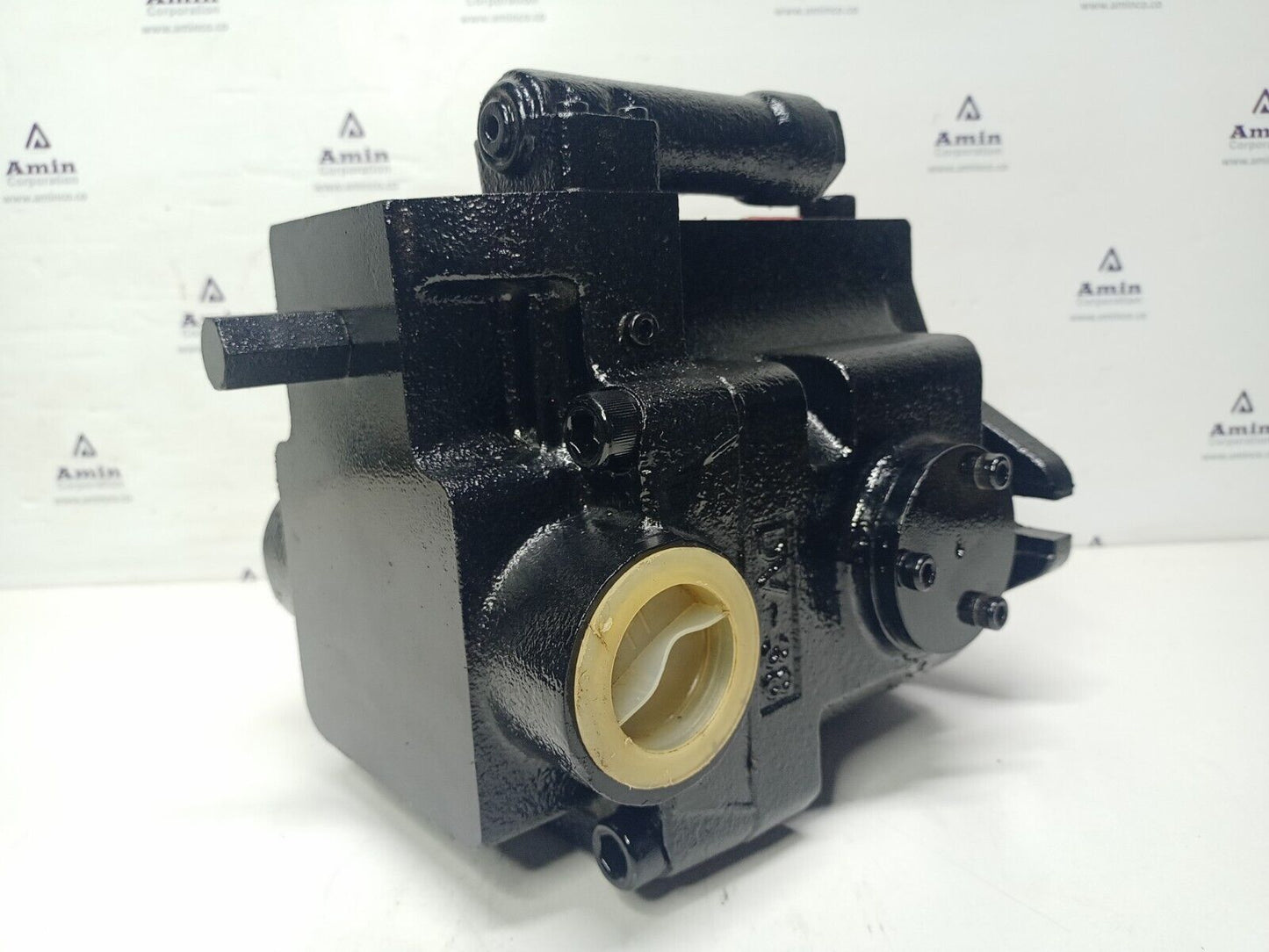 Hydrome V38A4RKS Hydraulic piston pump