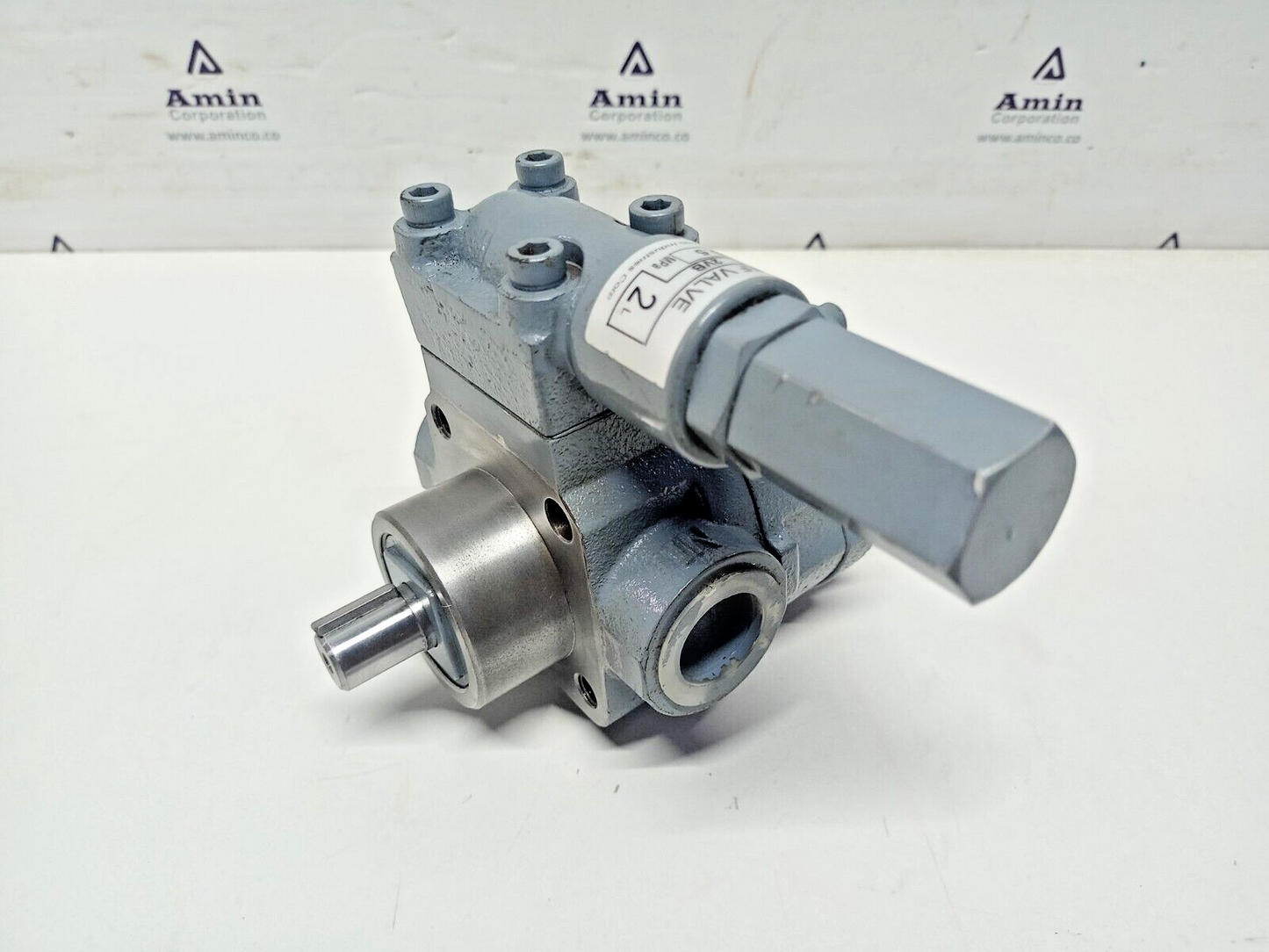 Fuji Techno 210ASWM-VB Internal gear pump - NEW FREE SHIPPING