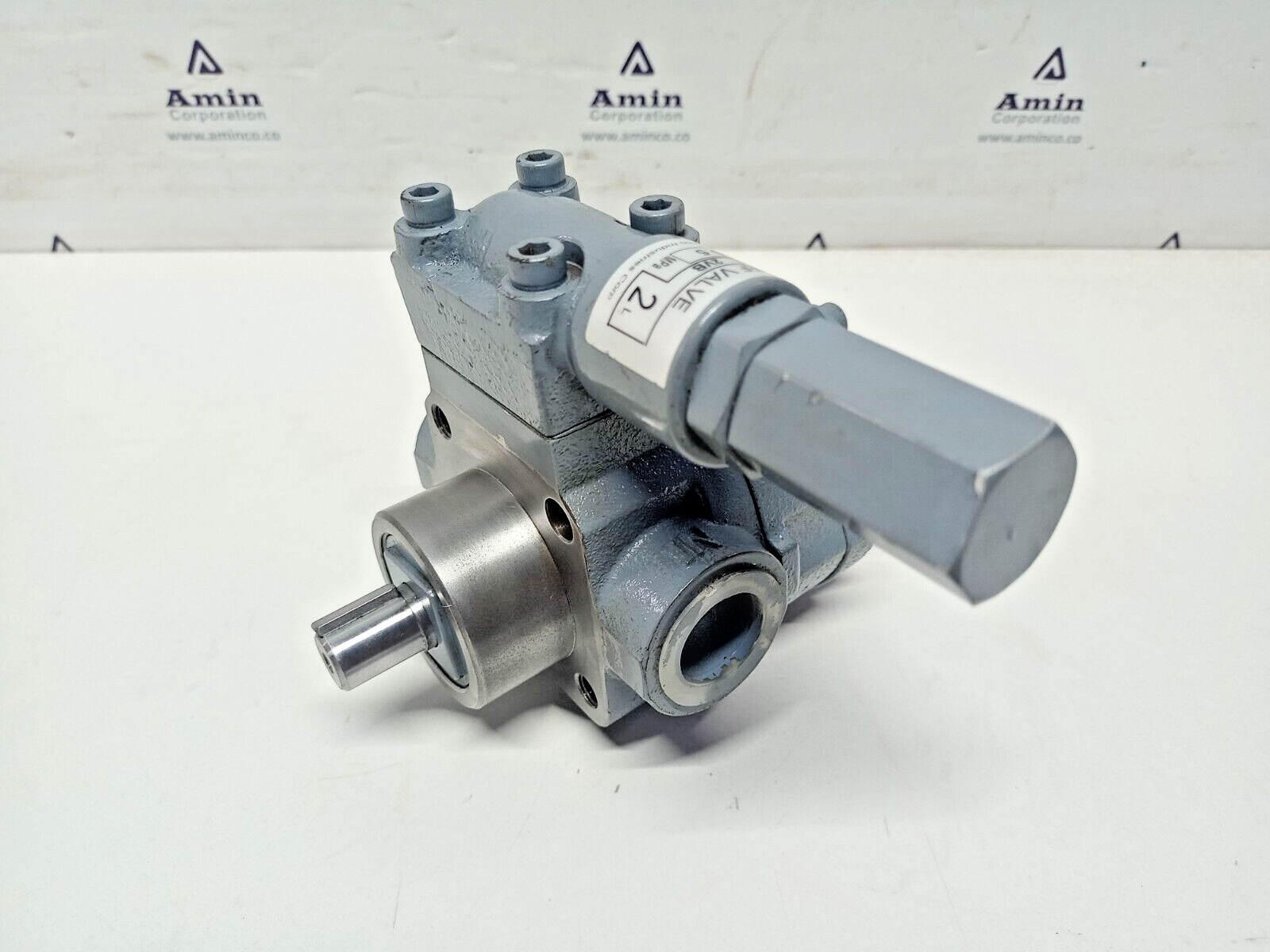 Fuji Techno 210ASWM-VB Internal gear pump - NEW FREE SHIPPING