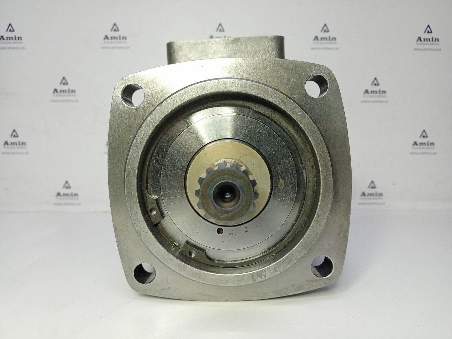 Parker F12-080-MS-SV-U-000-000-0 Hydraulic Motor Part No.: 3780786 - NEW #2