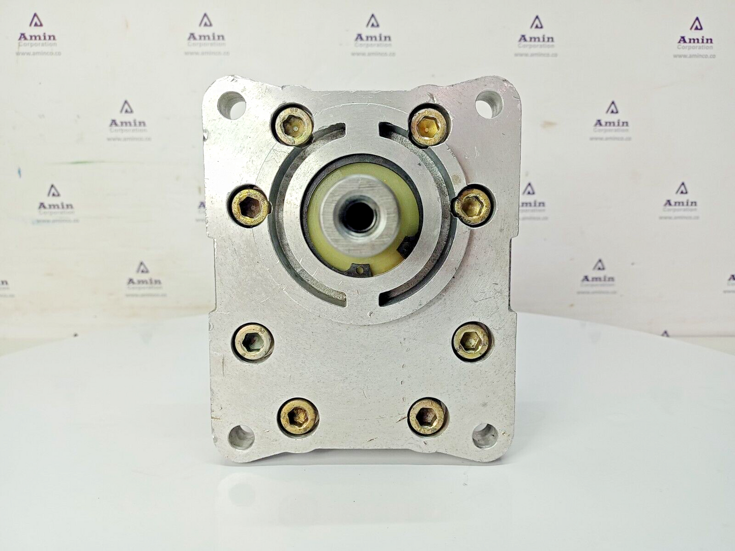 Wytwornia Pomp Hydrauliczynch PZ2-K-40-R Hydraulic gear pump - Refurbished