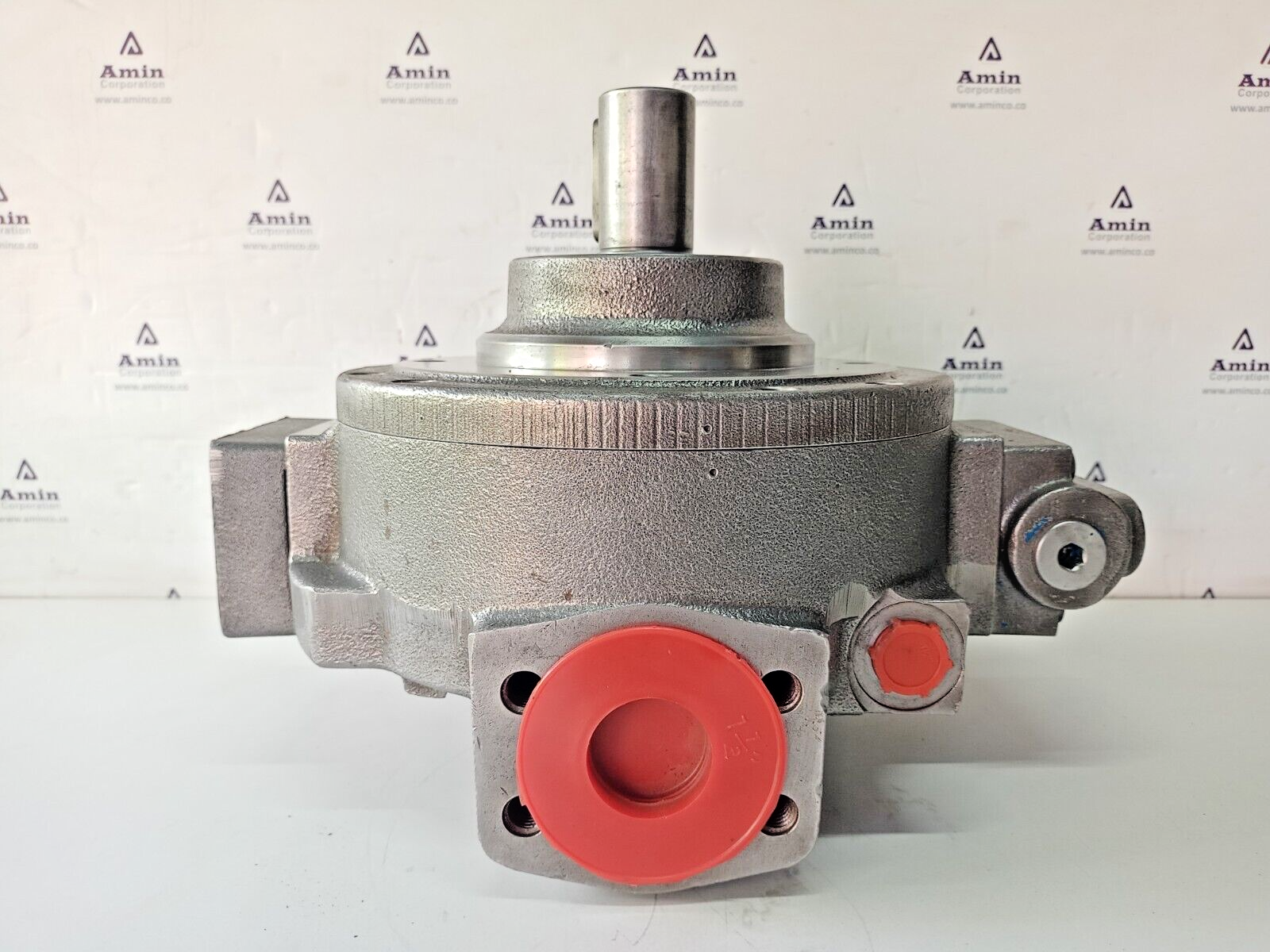 MOOG HP-R18A1-RKP032KM28J1Z00 Hydraulic Radial Piston pump D952-2001/D