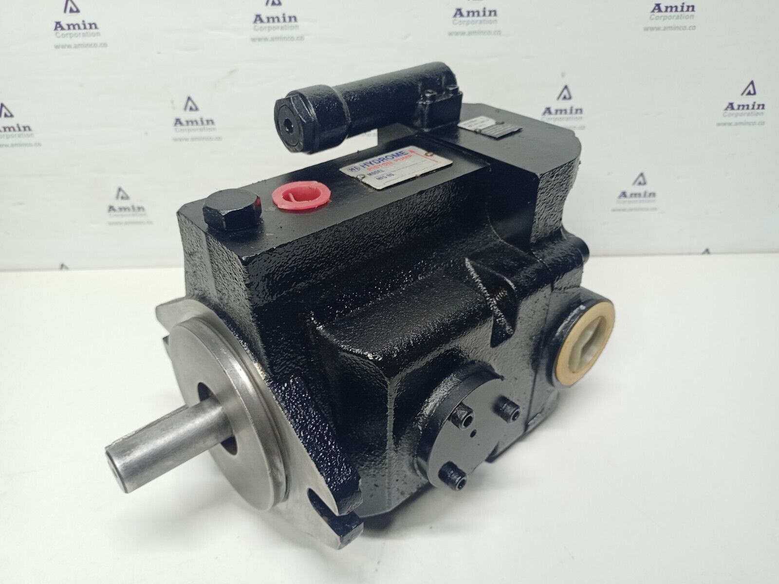 Hydrome V38A4RKS Hydraulic piston pump