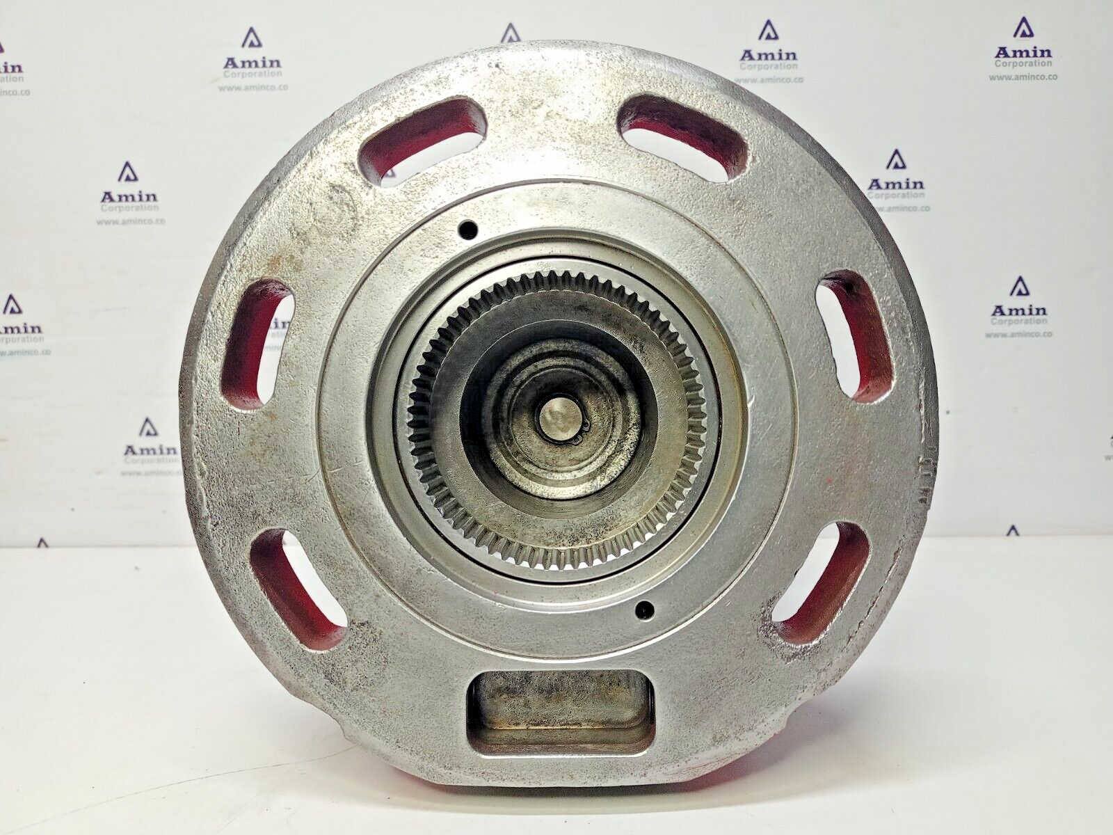 BRC 2000 Damcos Hydraulic Double-Acting Rotary Actuator