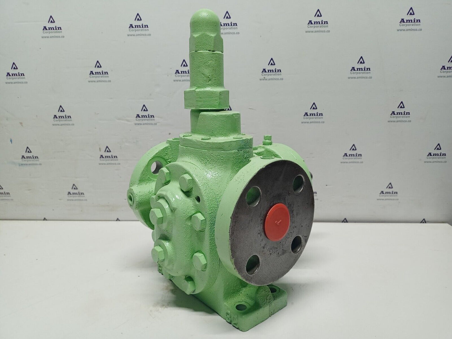 Naniwa pump ALG-32MG Marine gas oil handling gear rotary pump