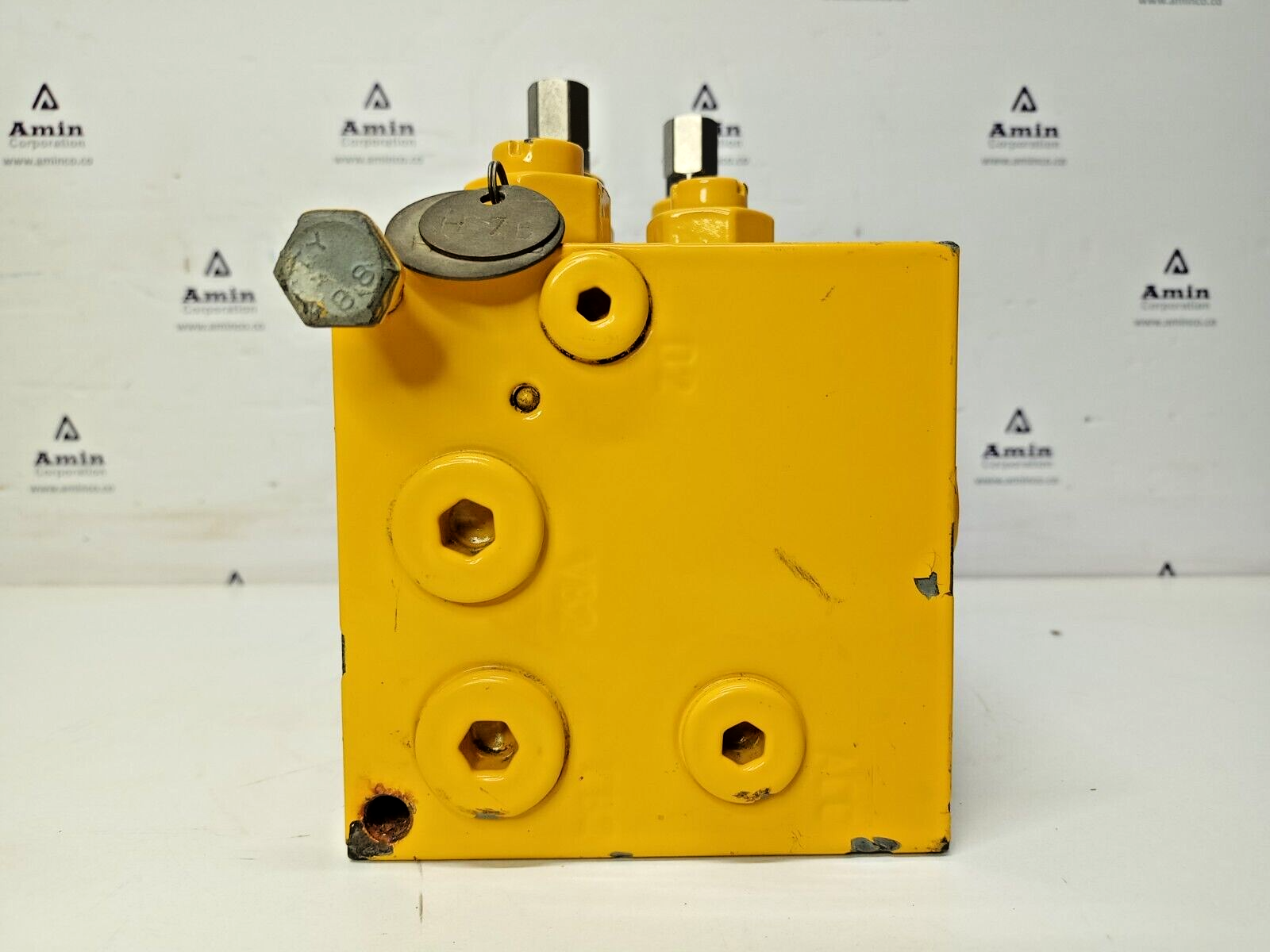 Servi Hydranor Part No. 50S173 Hydraulic Control block - NEW