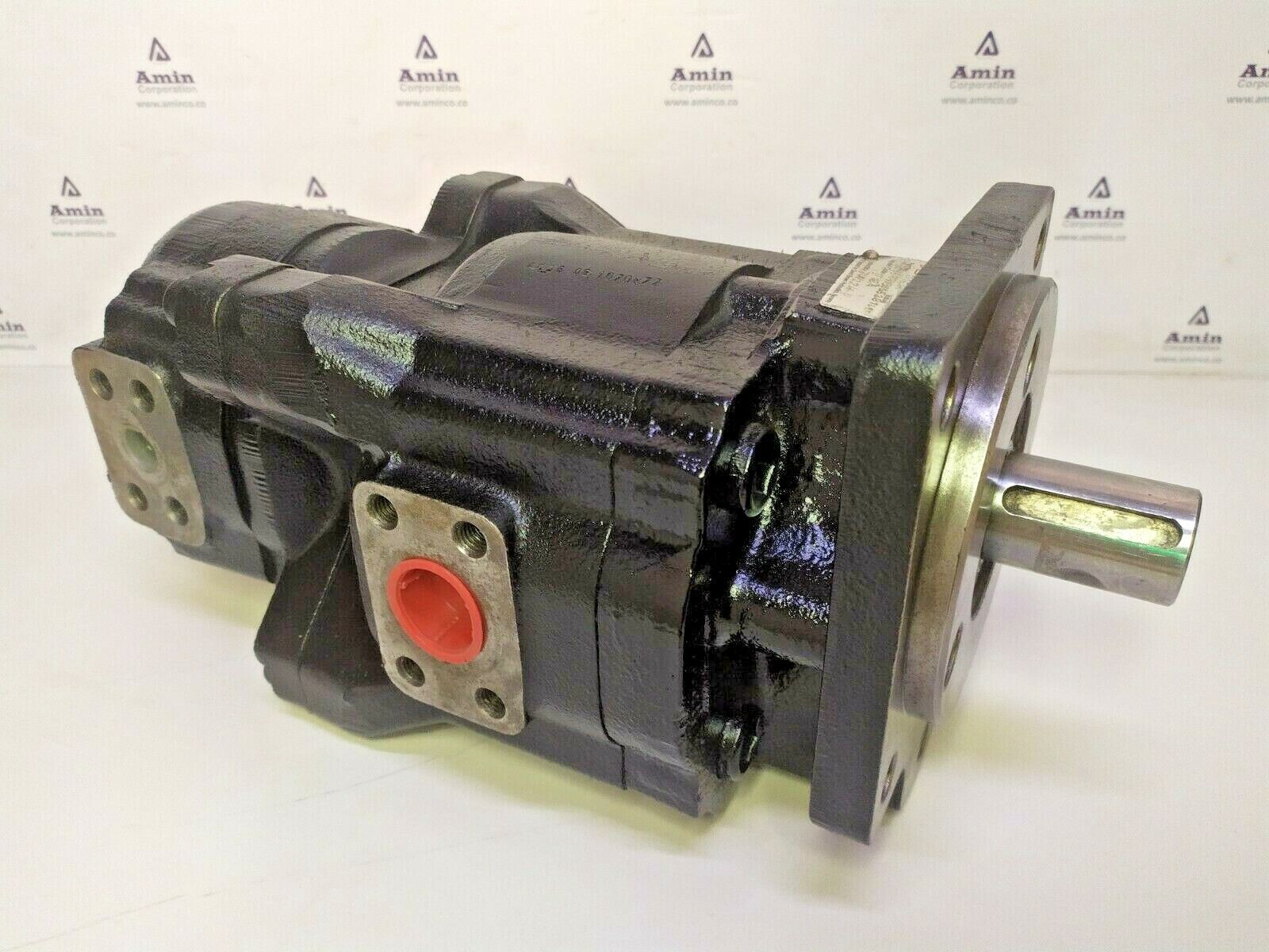 David Brown R1A5085R4038G52B1L1F 1F1BA Doubled Hydraulic gear pump