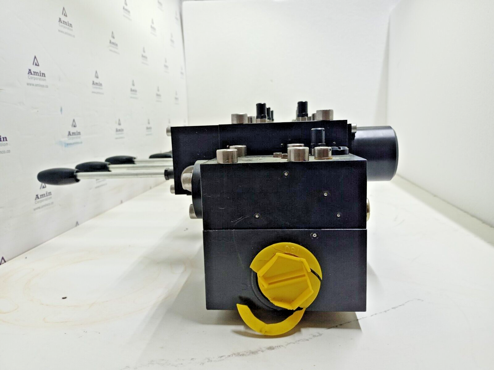 Hawe Hydraulik SLF 5-ZPL 53 Proportional Directional Spool valve NEW