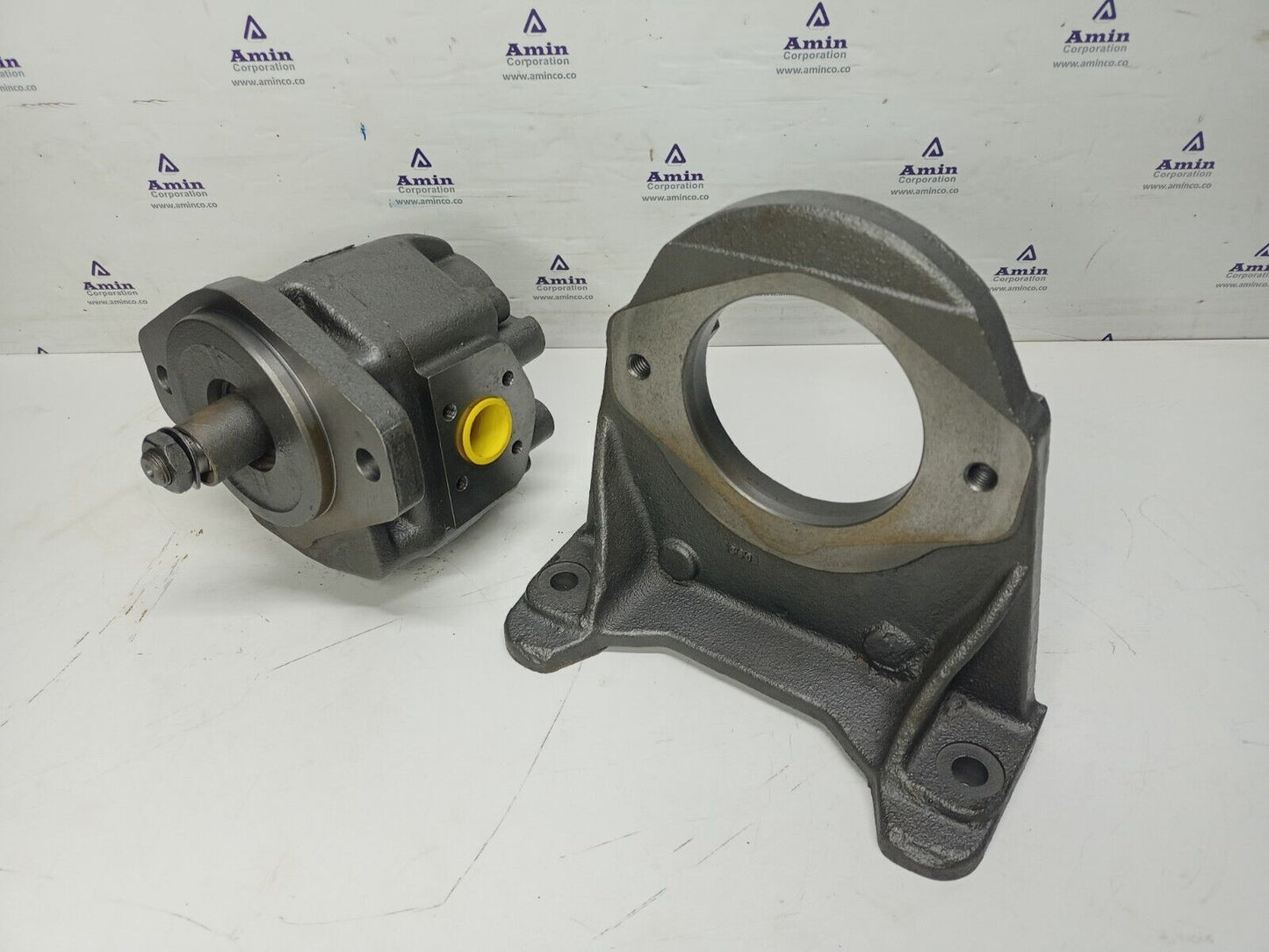 Kracht KP2/32 S1XA K00 4DL1 Hydraulic gear pump - NEW