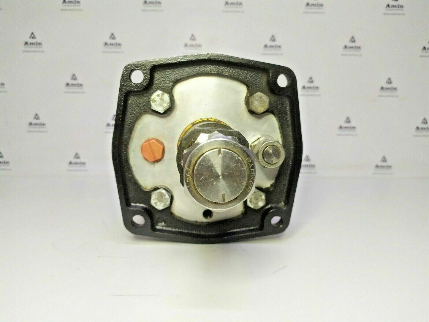 Heypac GX20-SSN-T1 Air driven Hydraulic pump - TESTED PUMP