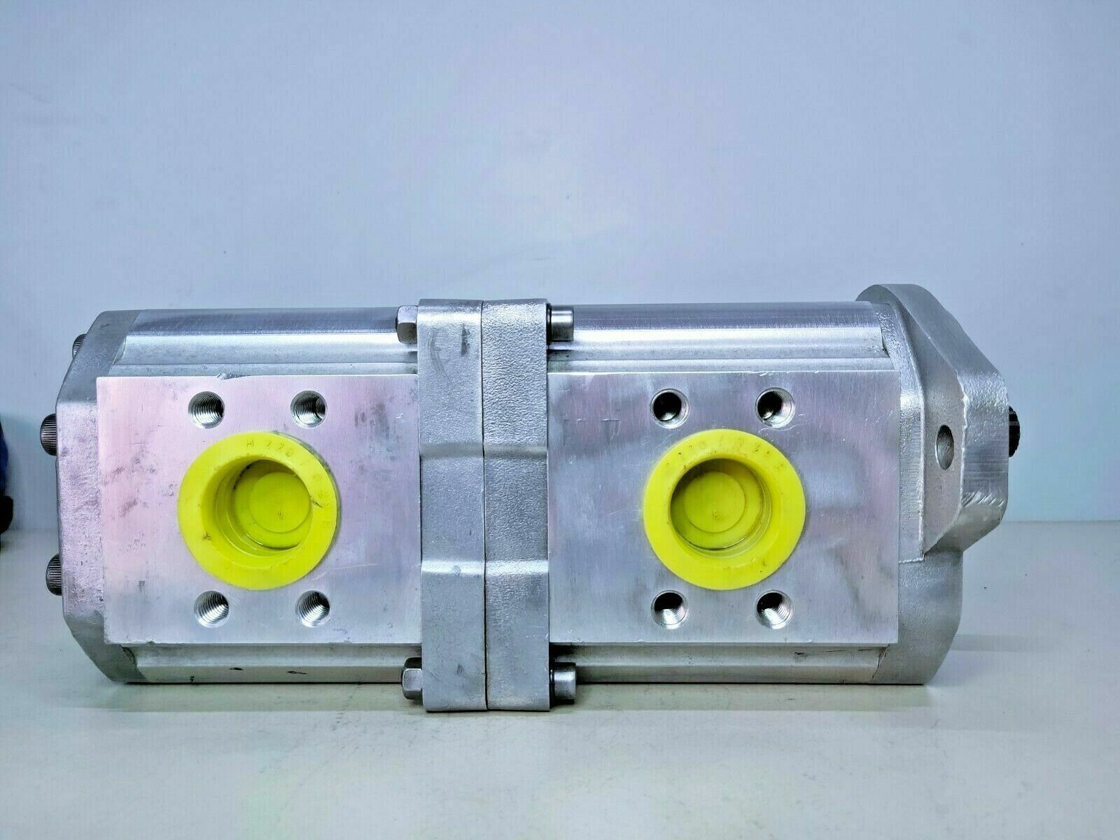 Sundstrand SNP375 D SC479H with SNP363 D SC11 A8C Hydraulic gear pump