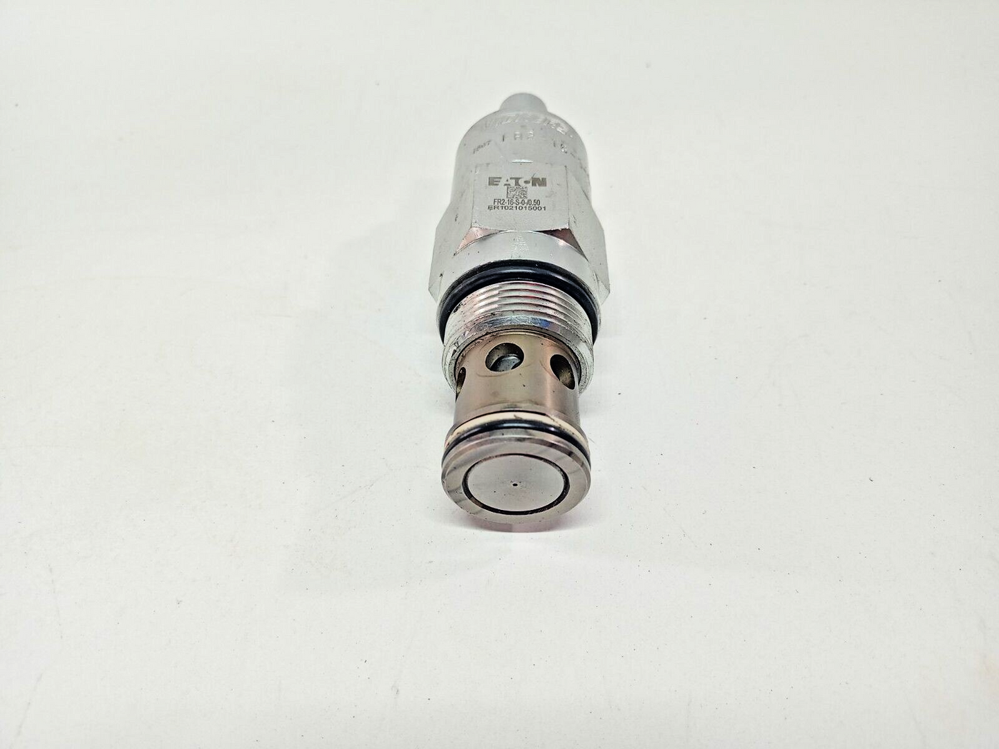 Eaton Vickers FR2-16-S-0-/0.50 Flow regulator Cartridge only 3000PSI - NEW